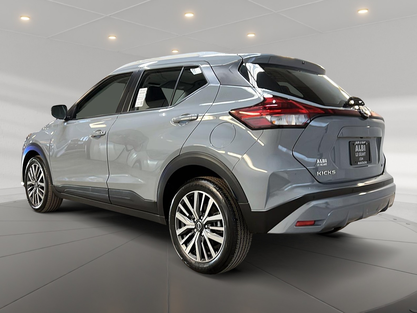 Nissan Kicks 2024 - Image #6