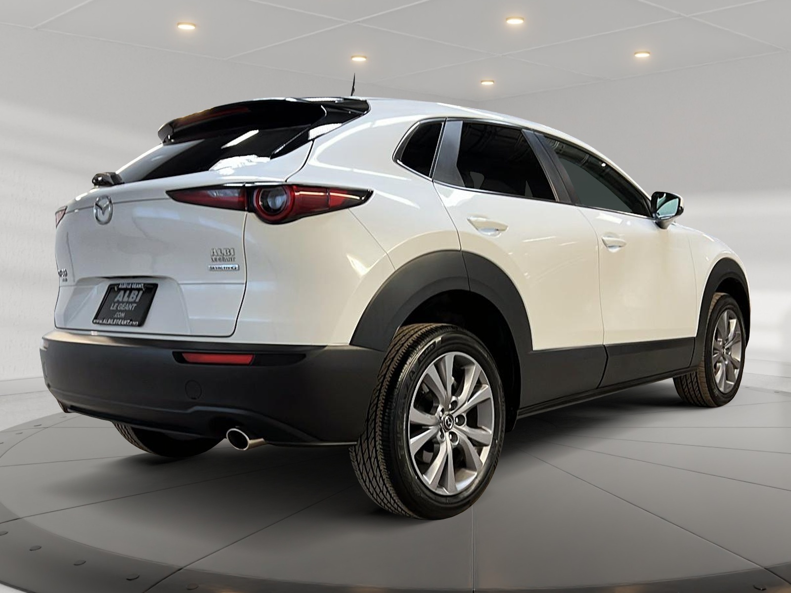 Mazda CX-30 2023 - Image #4
