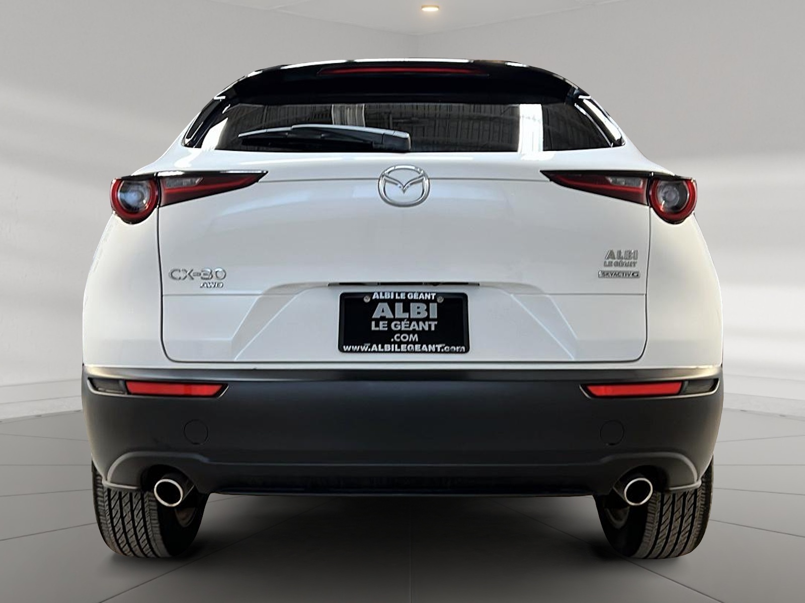 Mazda CX-30 2023 - Image #5