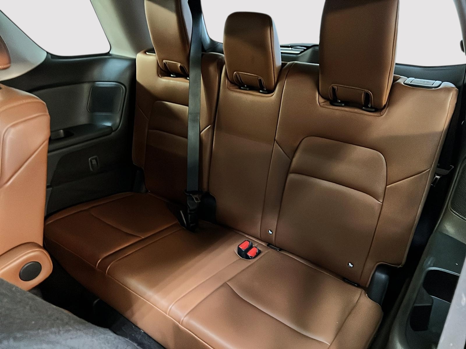 Nissan Pathfinder PLATINUM CUIR TOIT PANO NAV 4RM 2024 - image #10