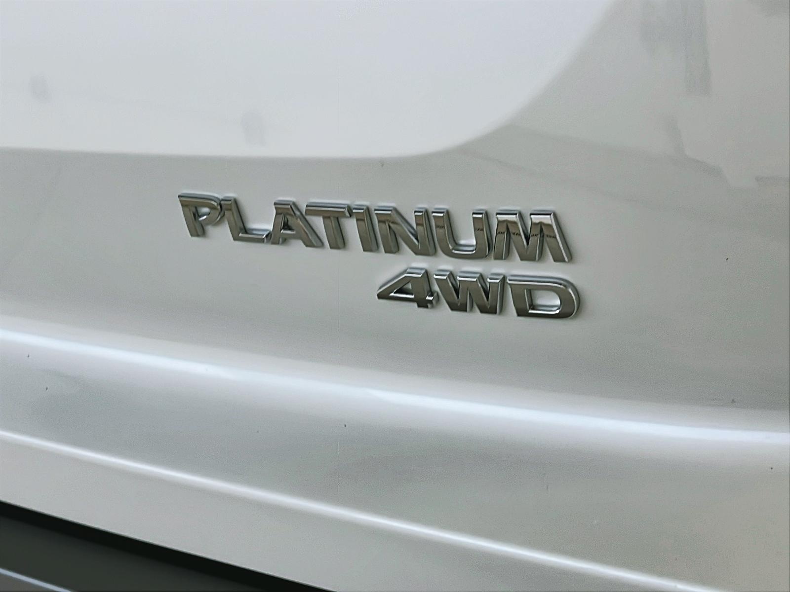 Nissan Pathfinder PLATINUM CUIR TOIT PANO NAV 4RM 2024 - image #29