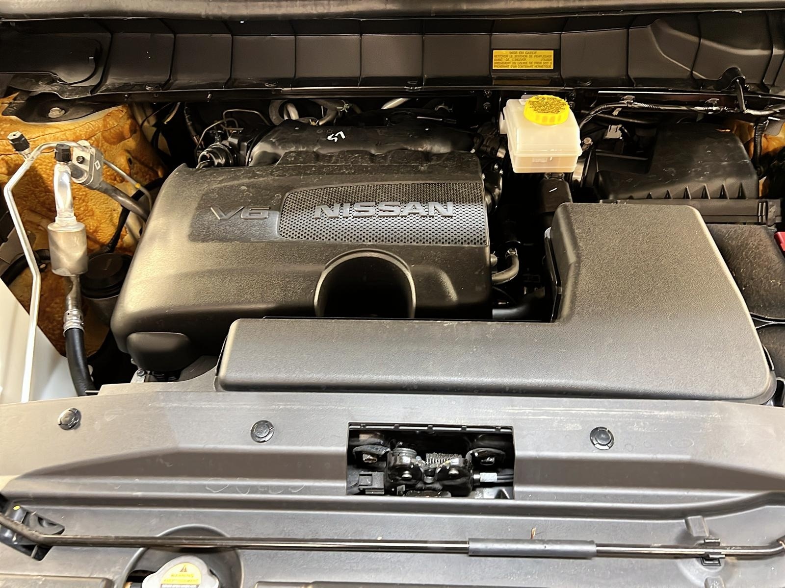 Nissan Pathfinder 2024 - Image #14