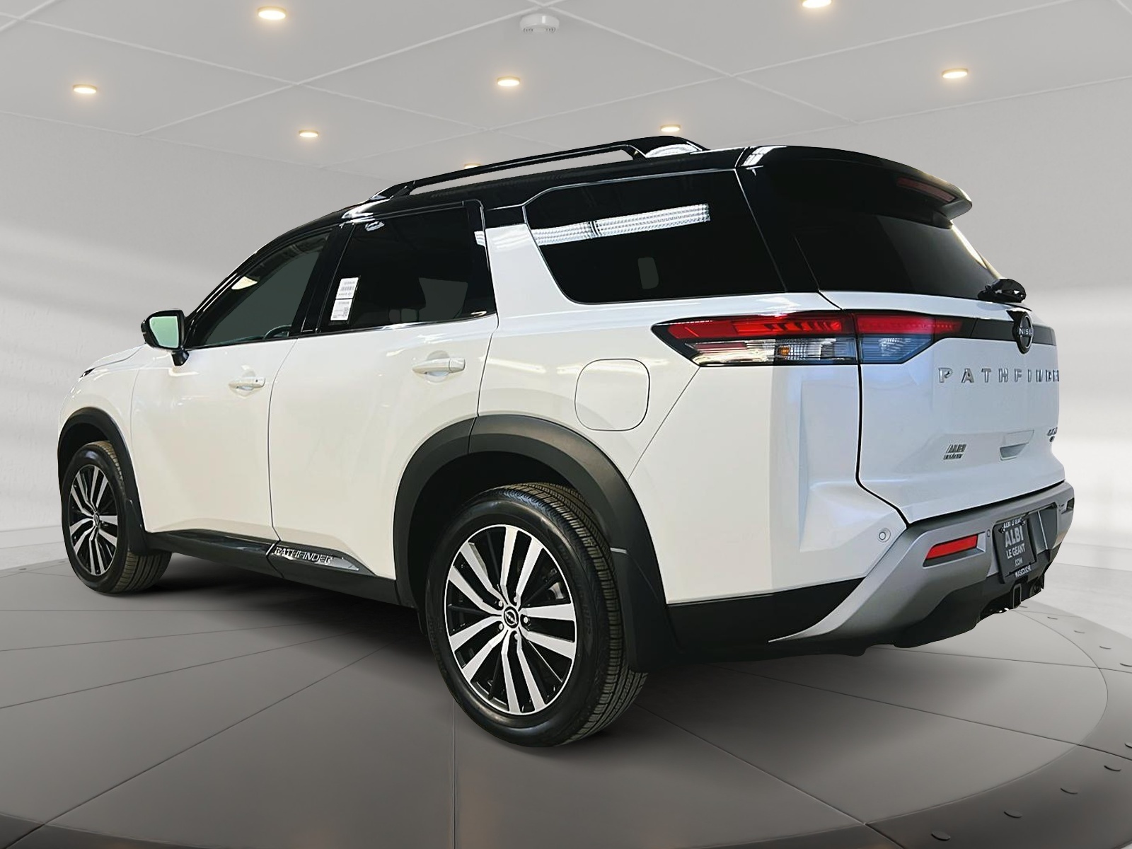 Nissan Pathfinder 2024 - Image #6