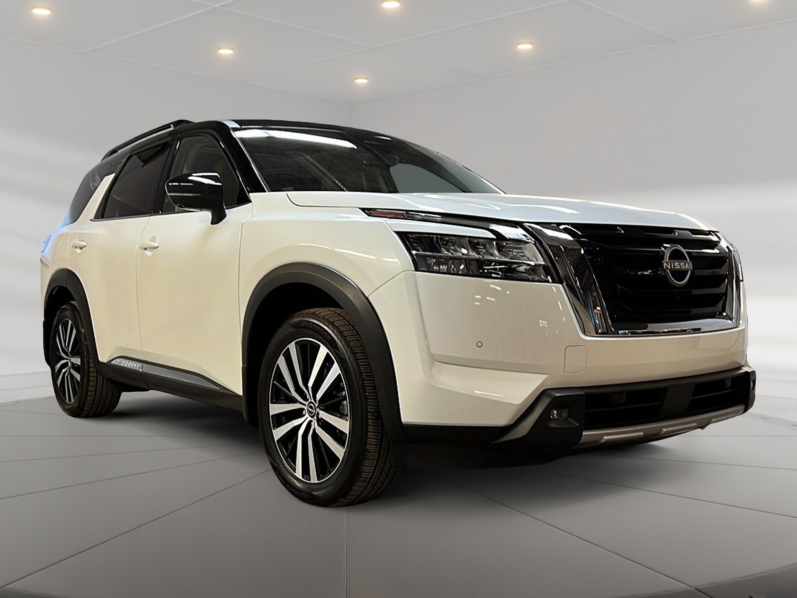 Nissan Pathfinder 2024 - Image #3