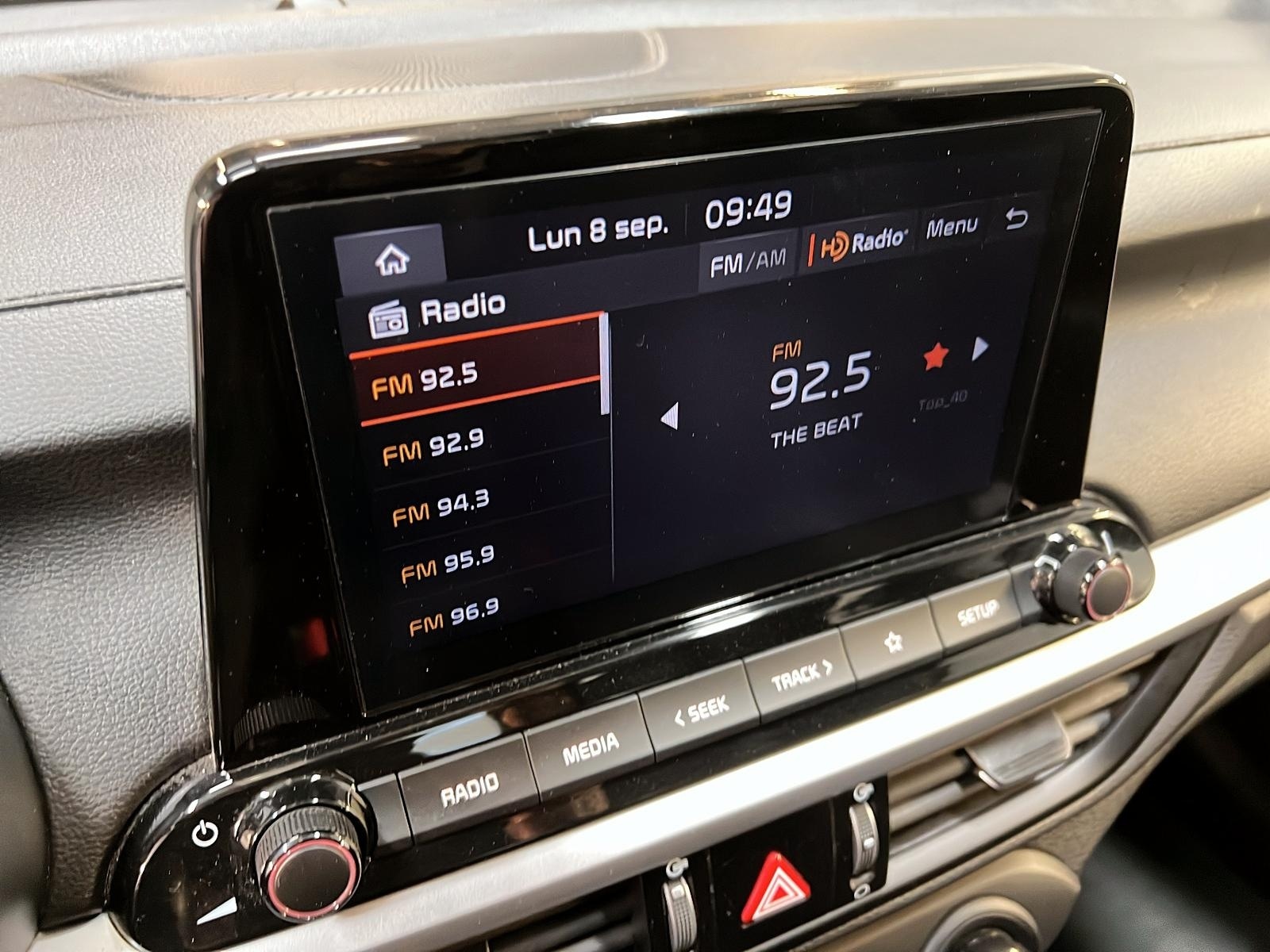 Kia Forte EX 2024 - image #15