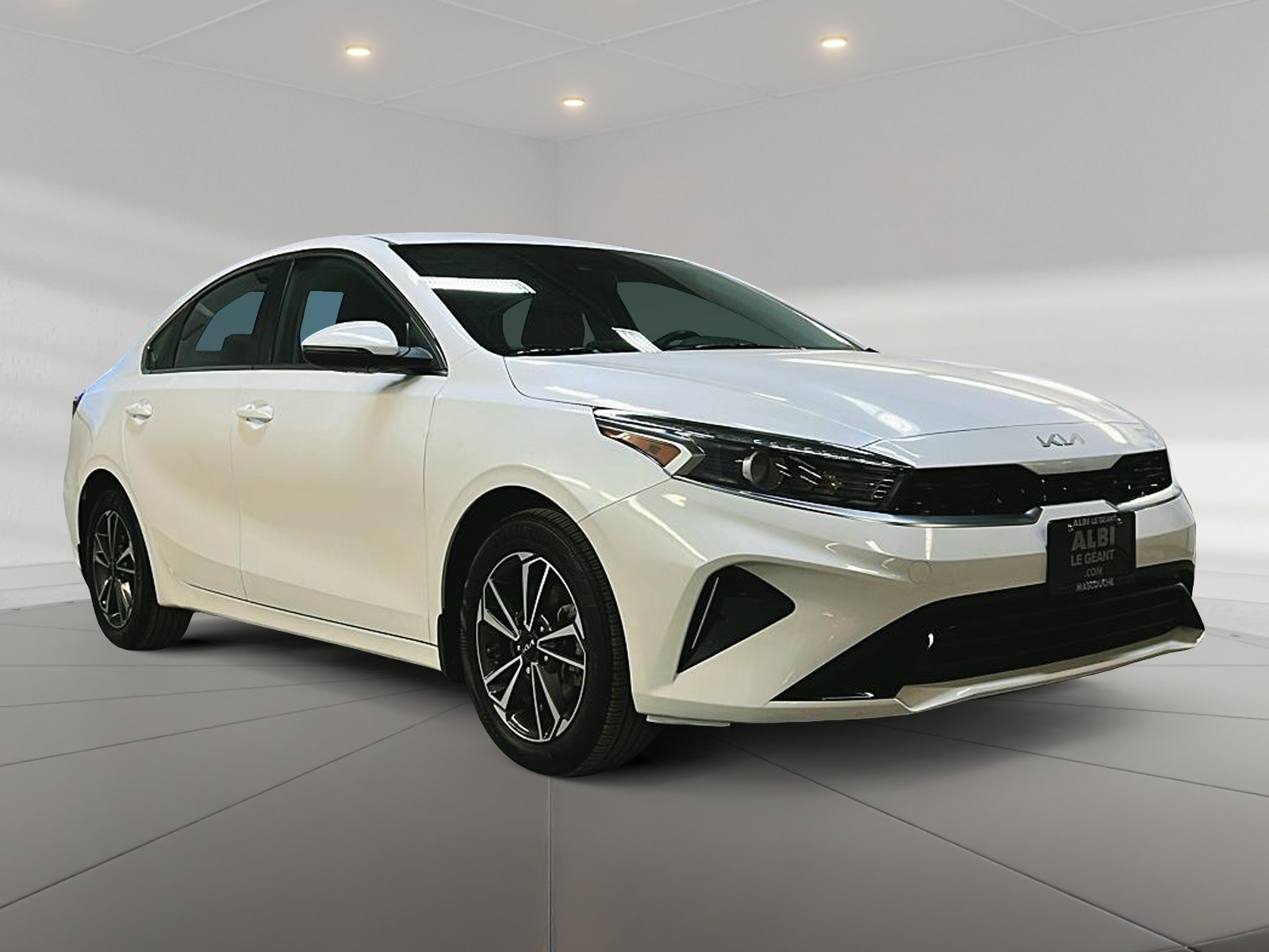 Kia Forte EX 2024 - image #3