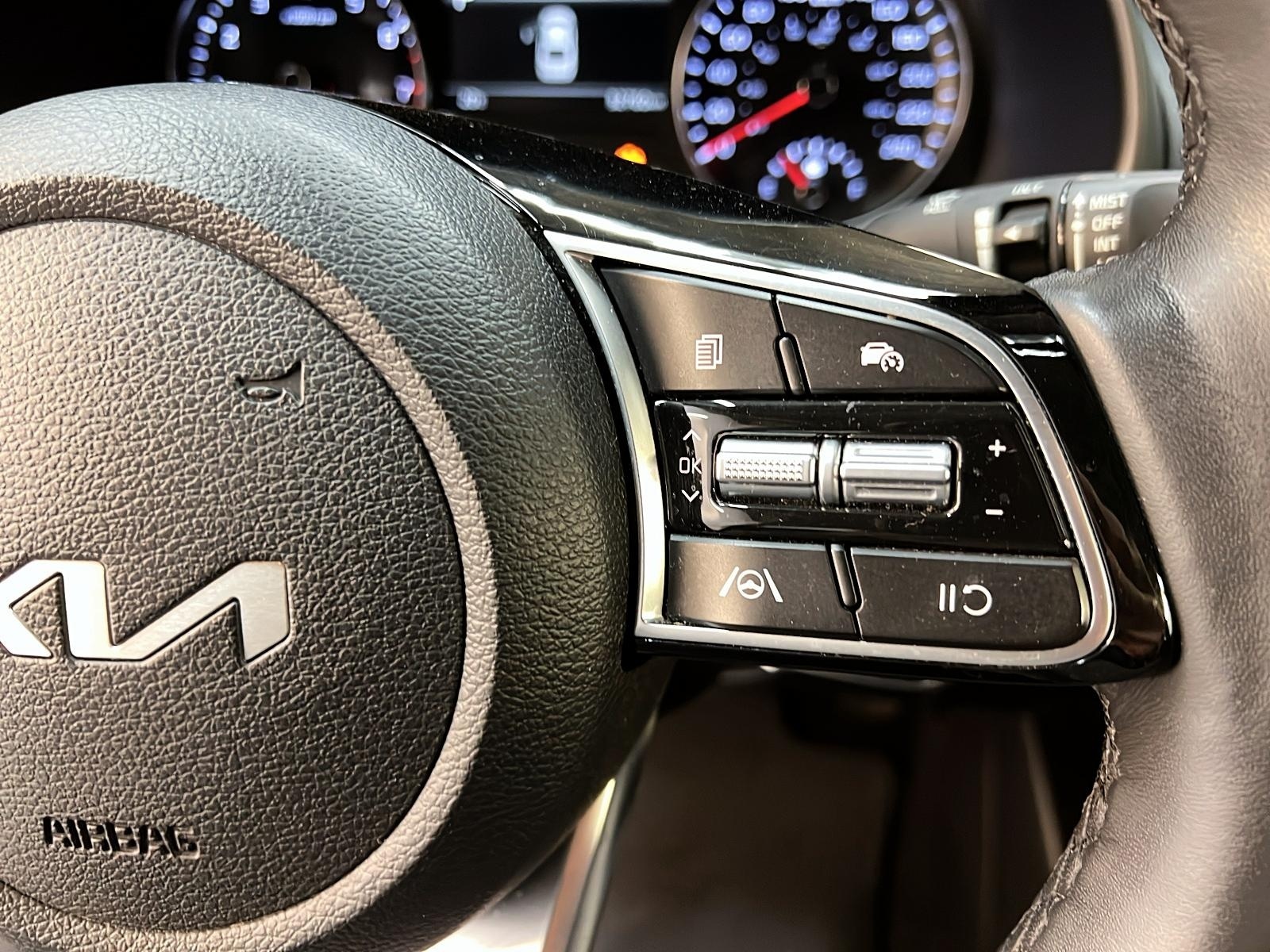 Kia Forte EX 2024 - image #17