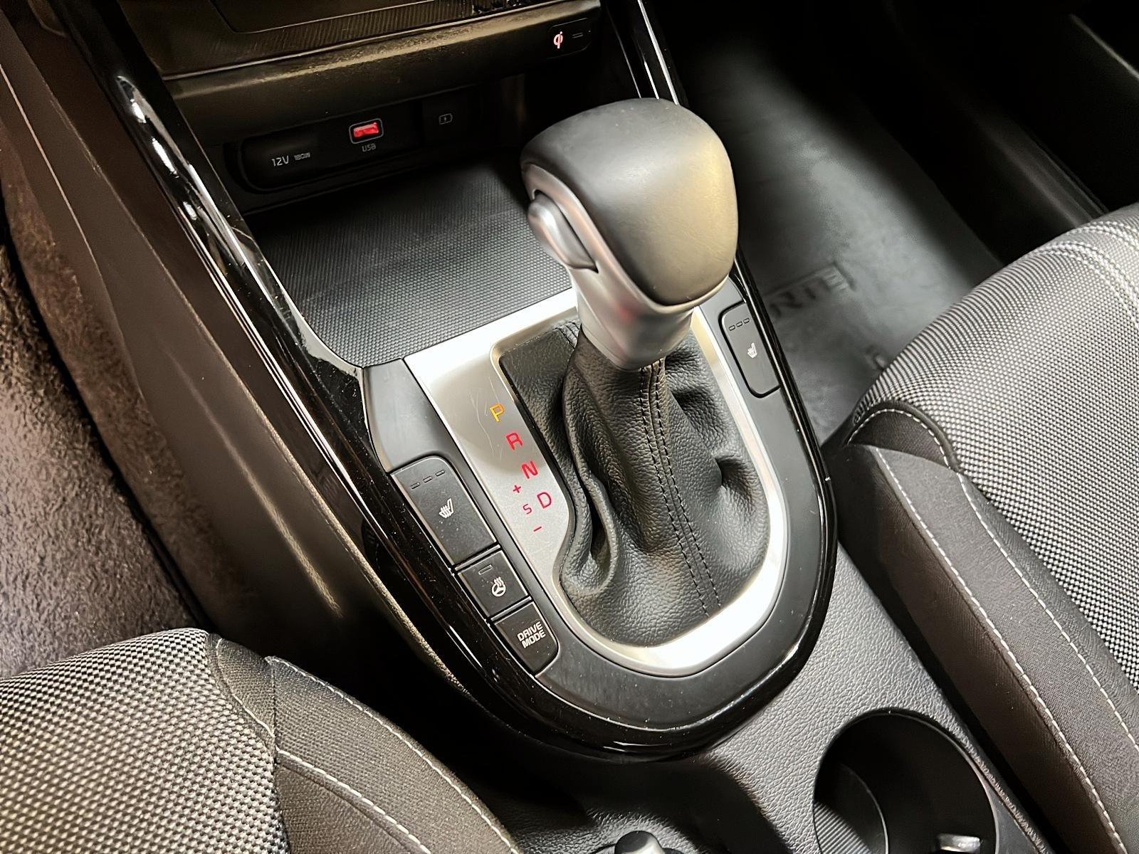 Kia Forte 2024 - Image #13