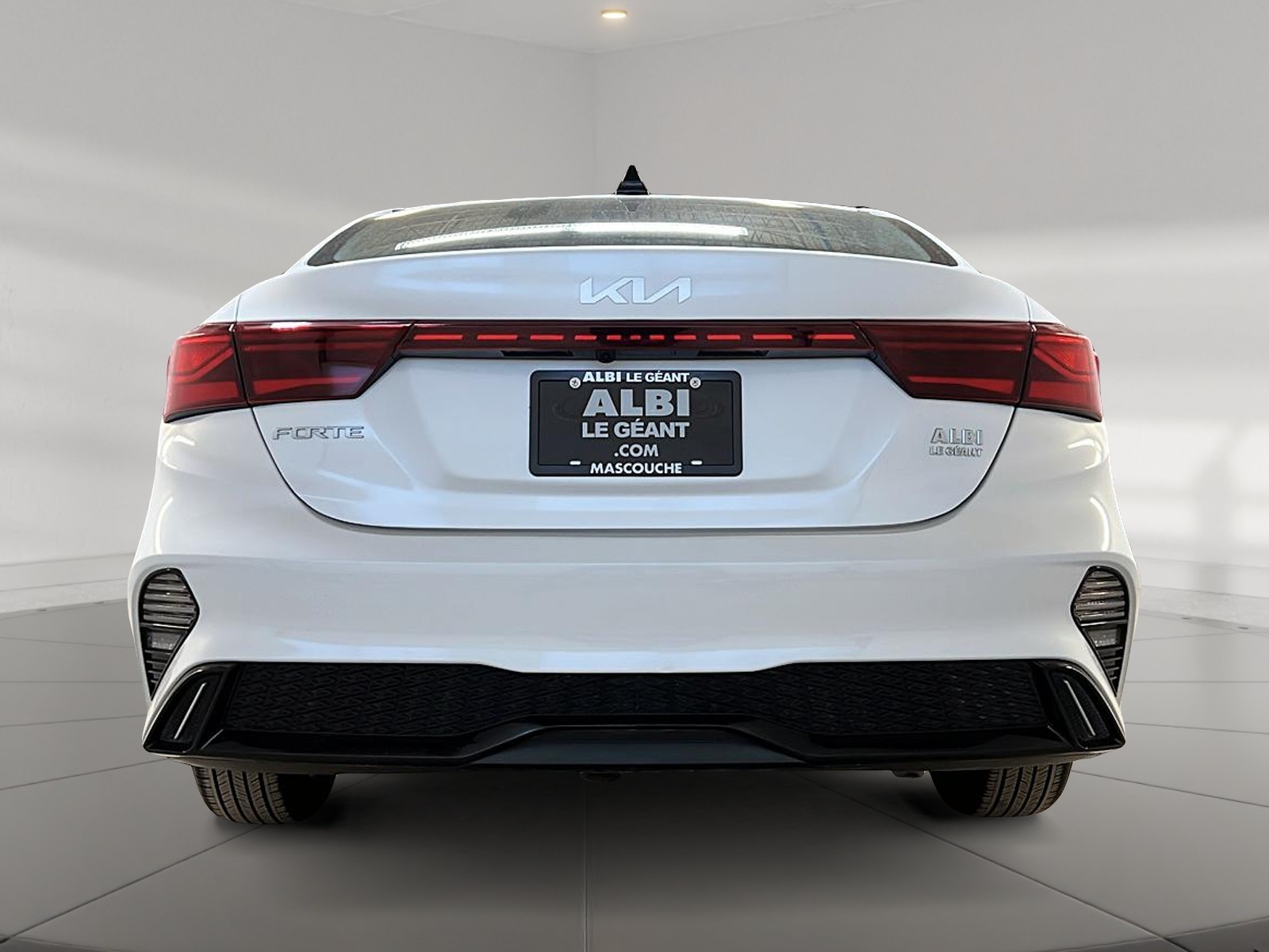 Kia Forte EX 2024 - image #5