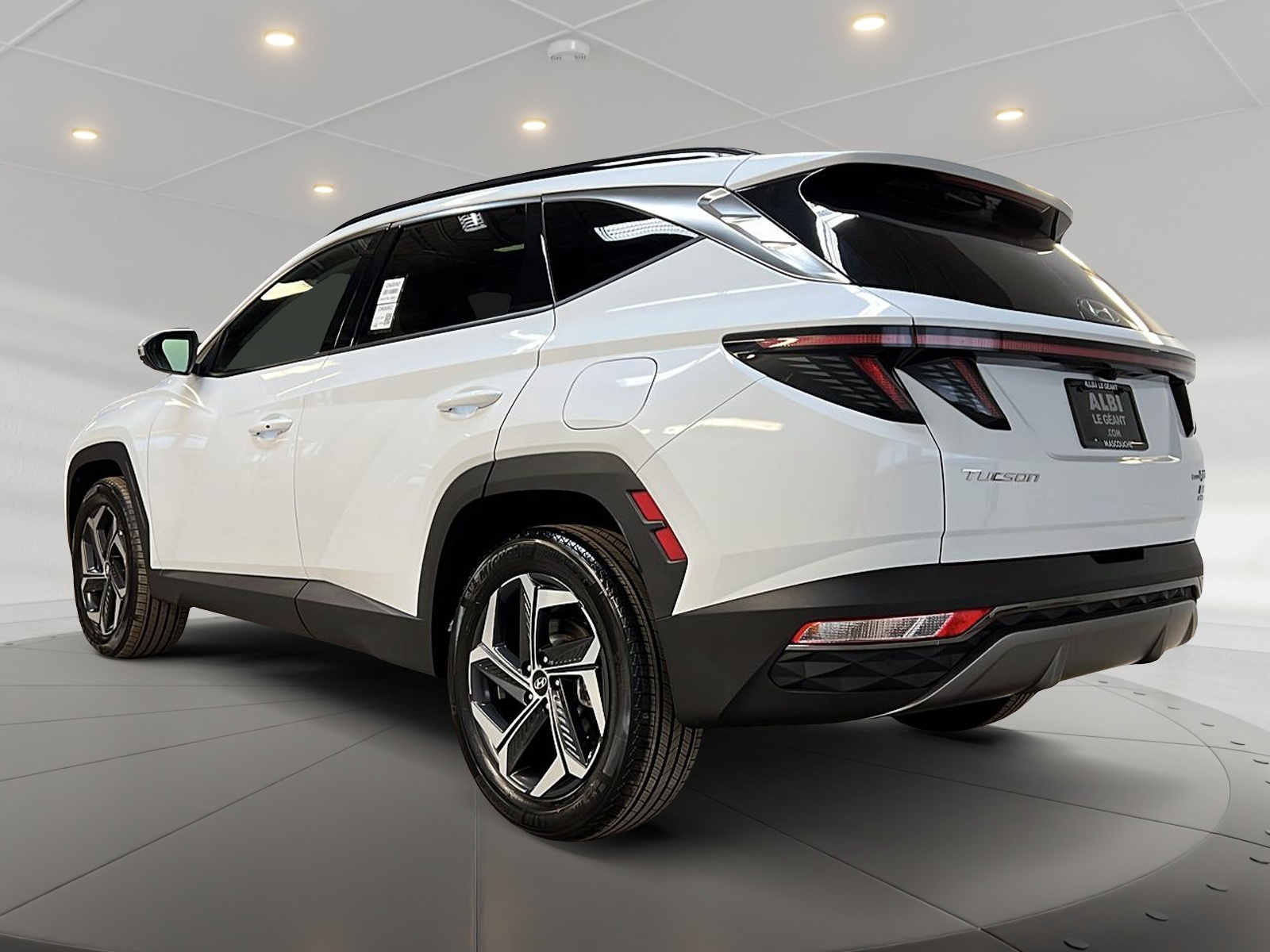 Hyundai Tucson 2024 - Image #6