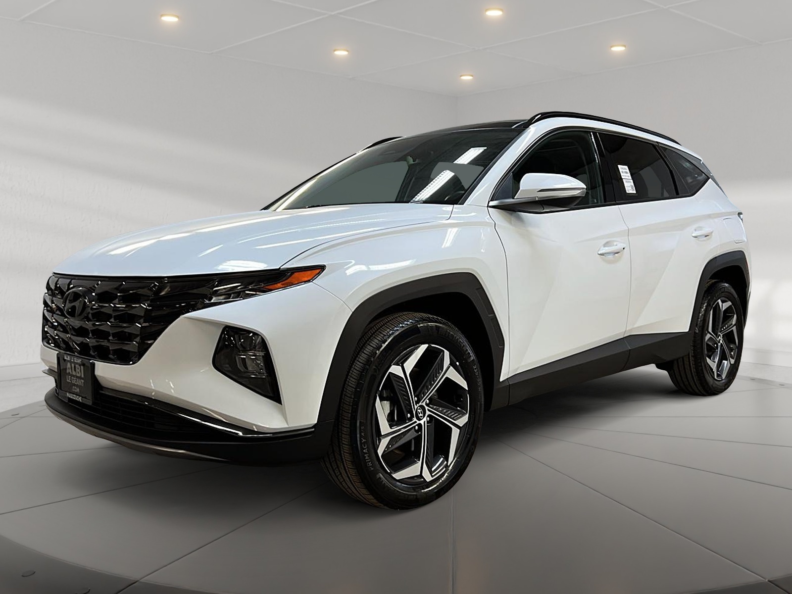Hyundai Tucson LUXURY HIBRYD CUIR TOIT PANO NAV 4RM 2024 - image #1