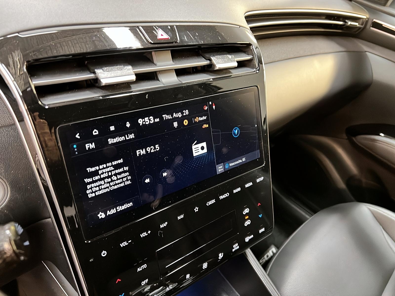 Hyundai Tucson LUXURY HIBRYD CUIR TOIT PANO NAV 4RM 2024 - image #17