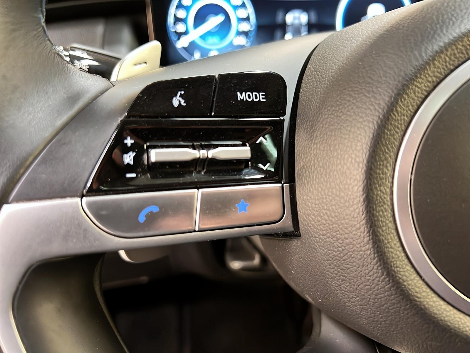 Hyundai Tucson LUXURY HIBRYD CUIR TOIT PANO NAV 4RM 2024 - image #22