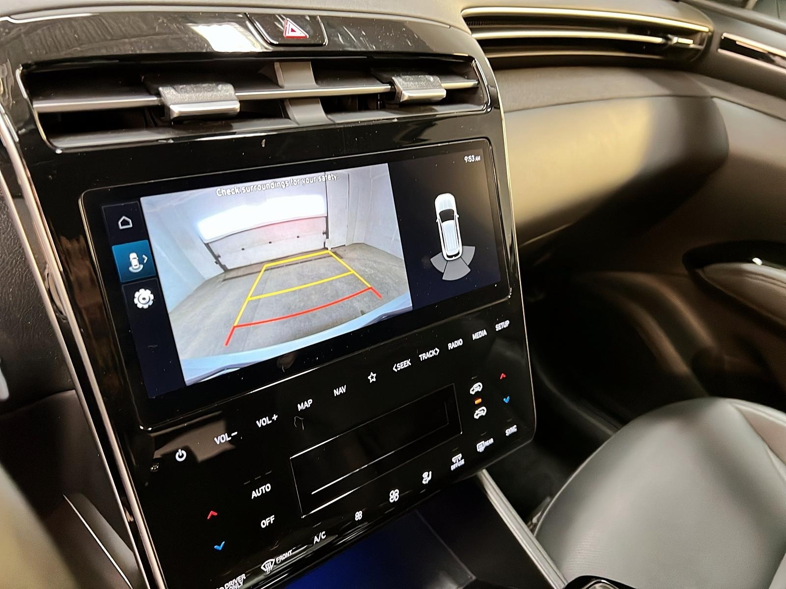 Hyundai Tucson LUXURY HIBRYD CUIR TOIT PANO NAV 4RM 2024 - image #18