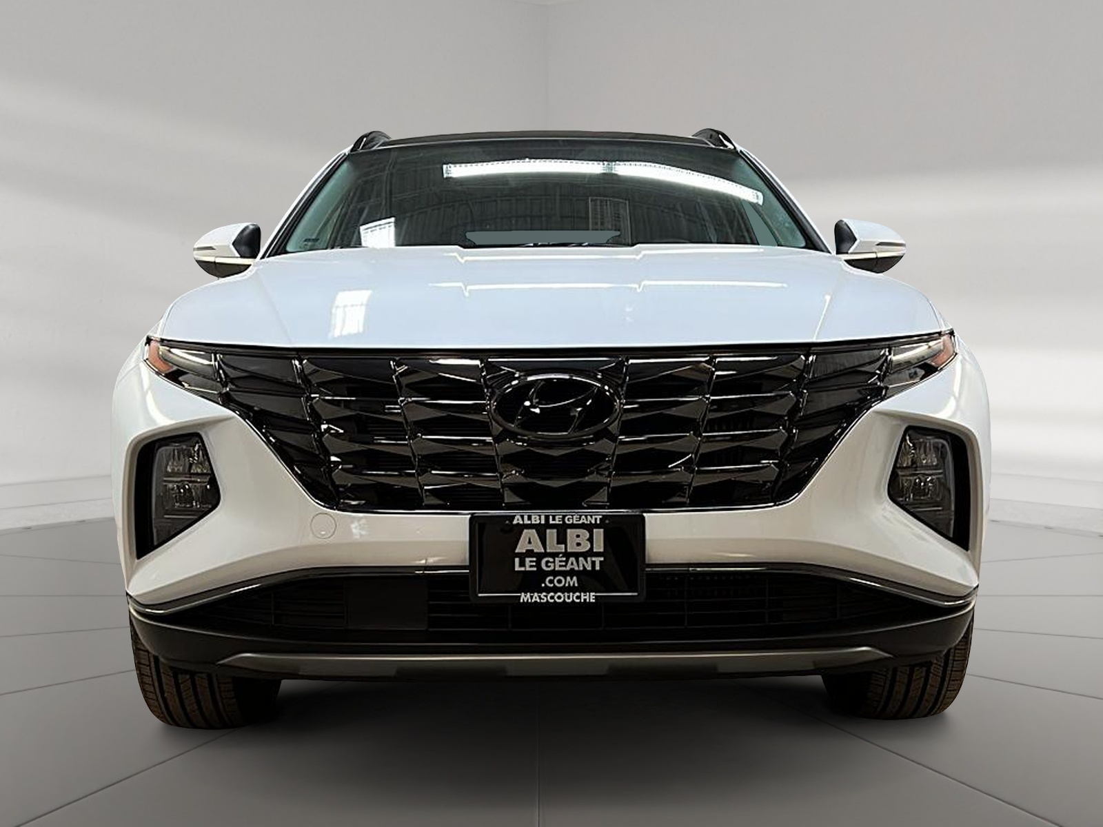 Hyundai Tucson LUXURY HIBRYD CUIR TOIT PANO NAV 4RM 2024 - image #2
