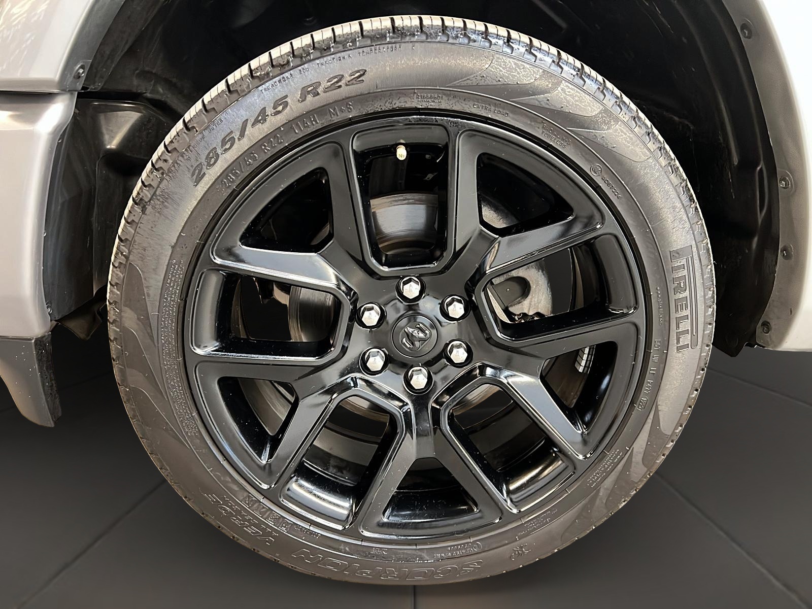 RAM 1500 SPORT 5.7 HEMI CREW CAB NAV 4X4 2023 - image #30