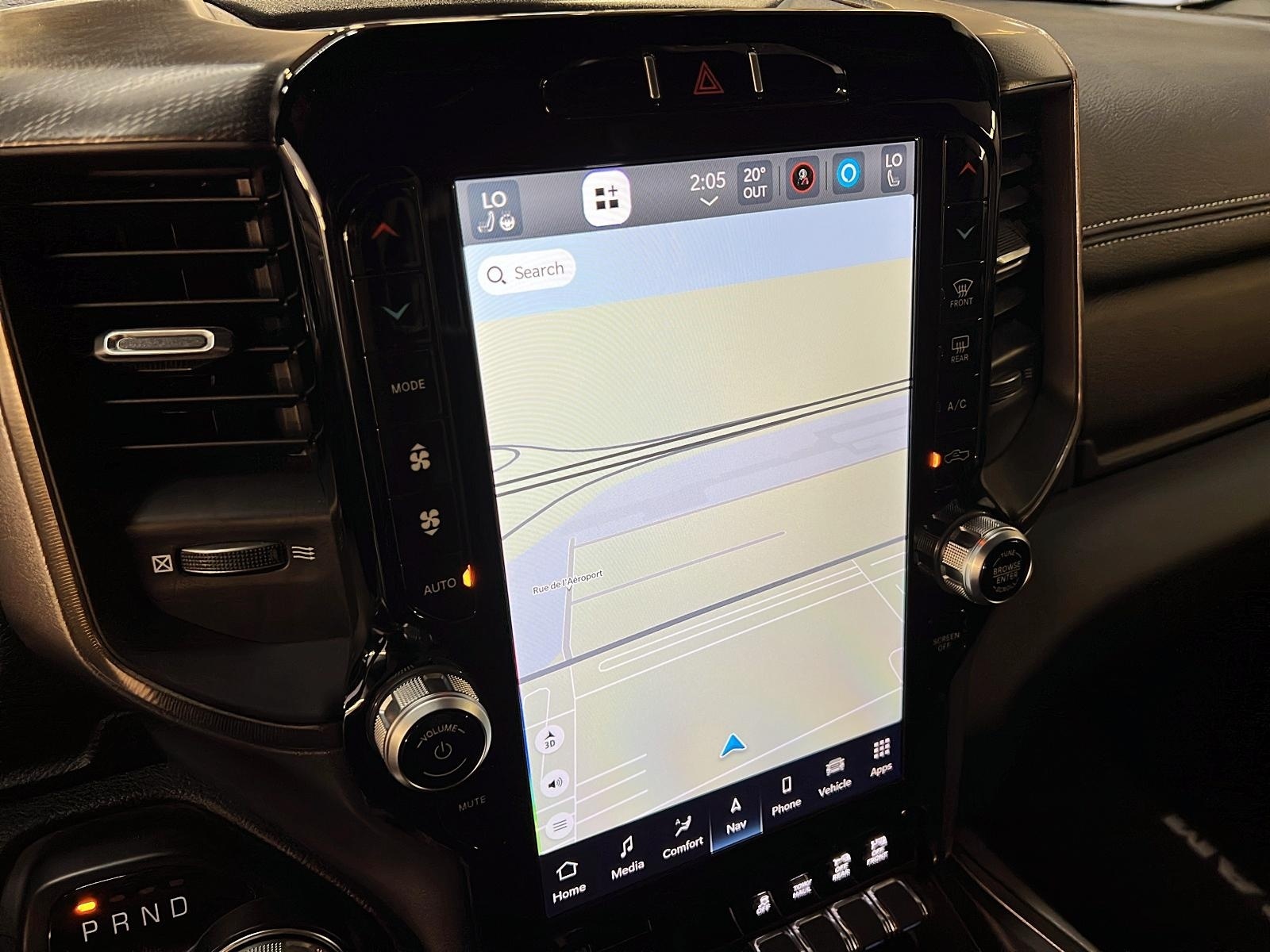 RAM 1500 SPORT 5.7 HEMI CREW CAB NAV 4X4 2023 - image #17