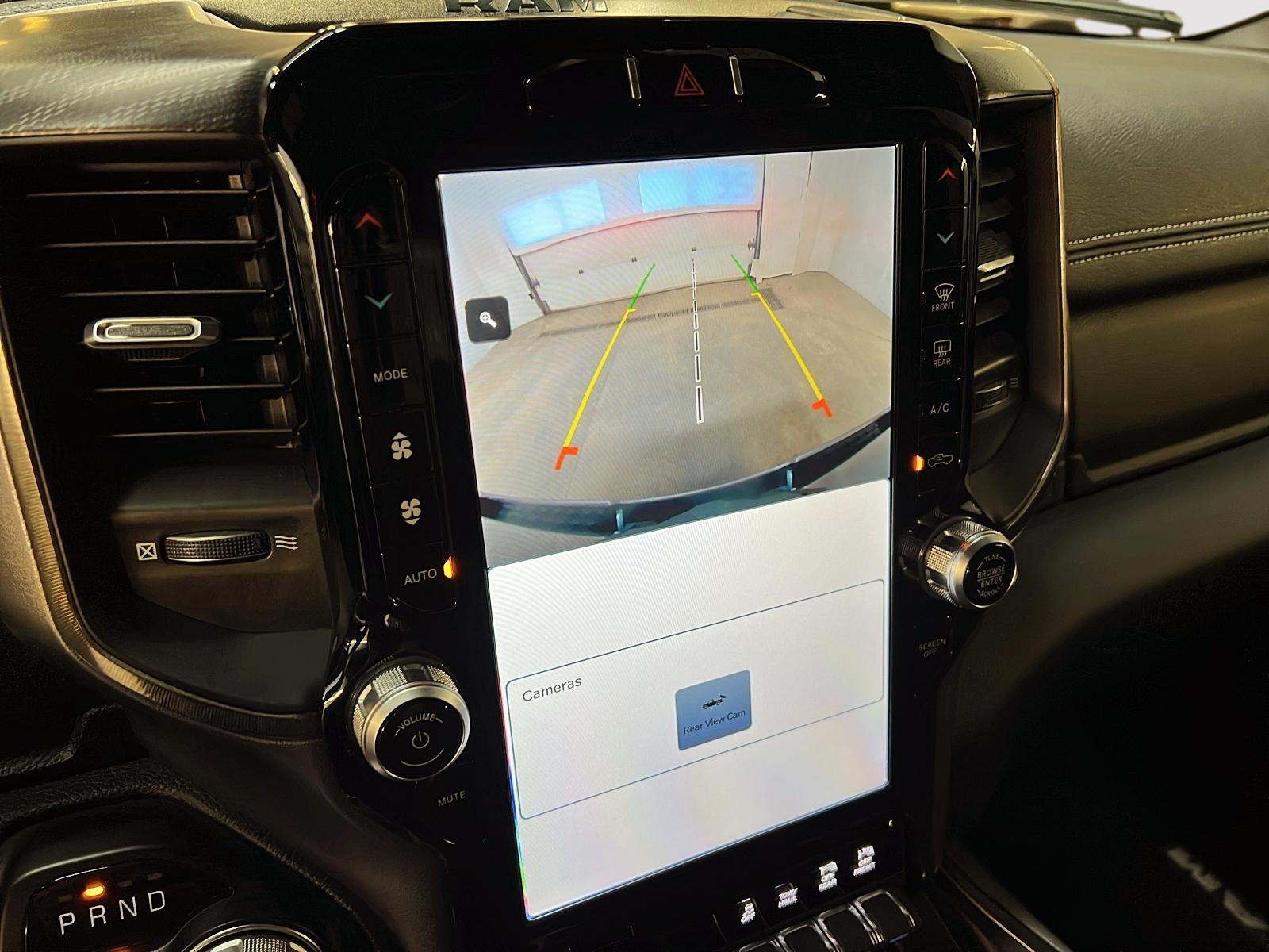 RAM 1500 SPORT 5.7 HEMI CREW CAB NAV 4X4 2023 - image #16