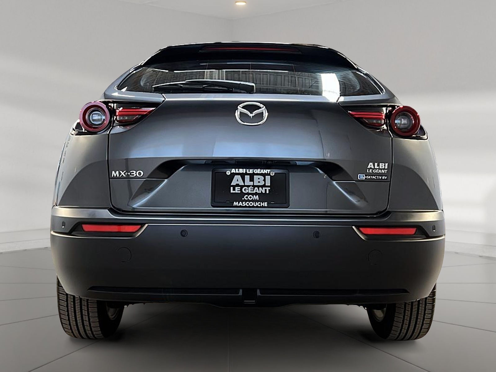 Mazda MX-30 2023 - Image #5