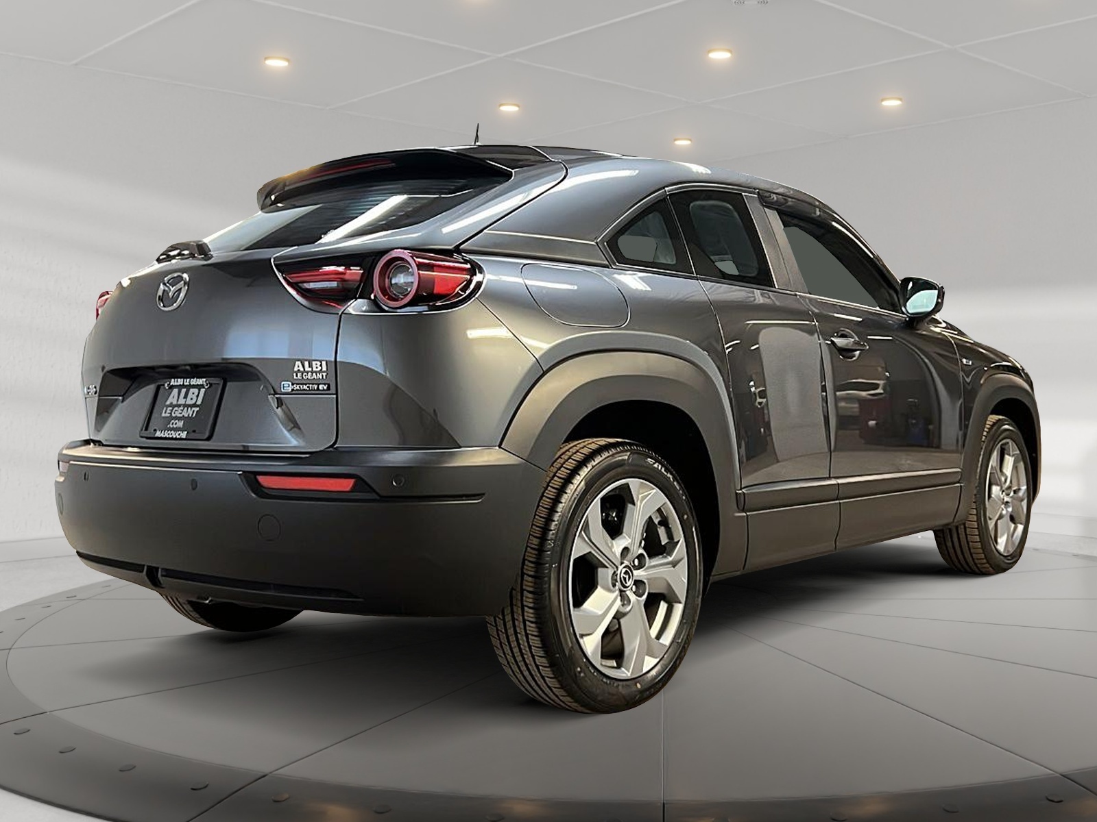 Mazda MX-30 2023 - Image #4