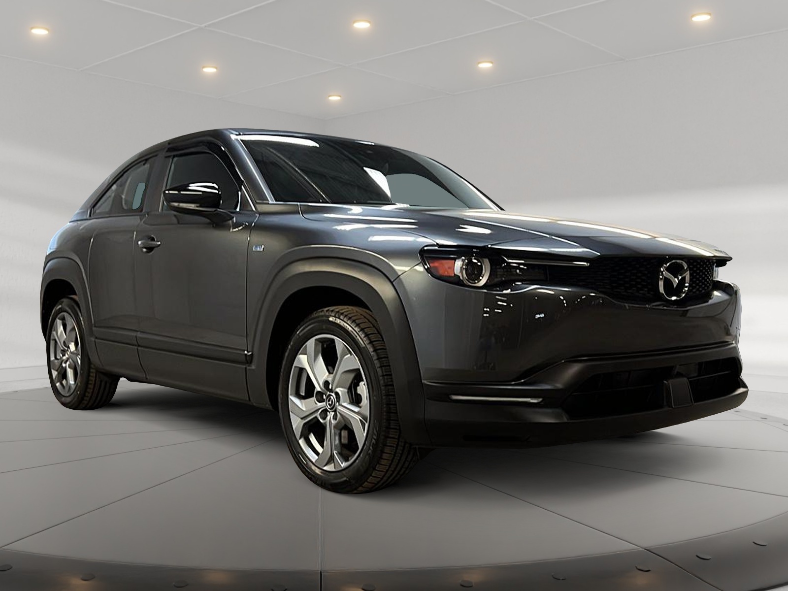 Mazda MX-30 GS NAV 2023 - image #3