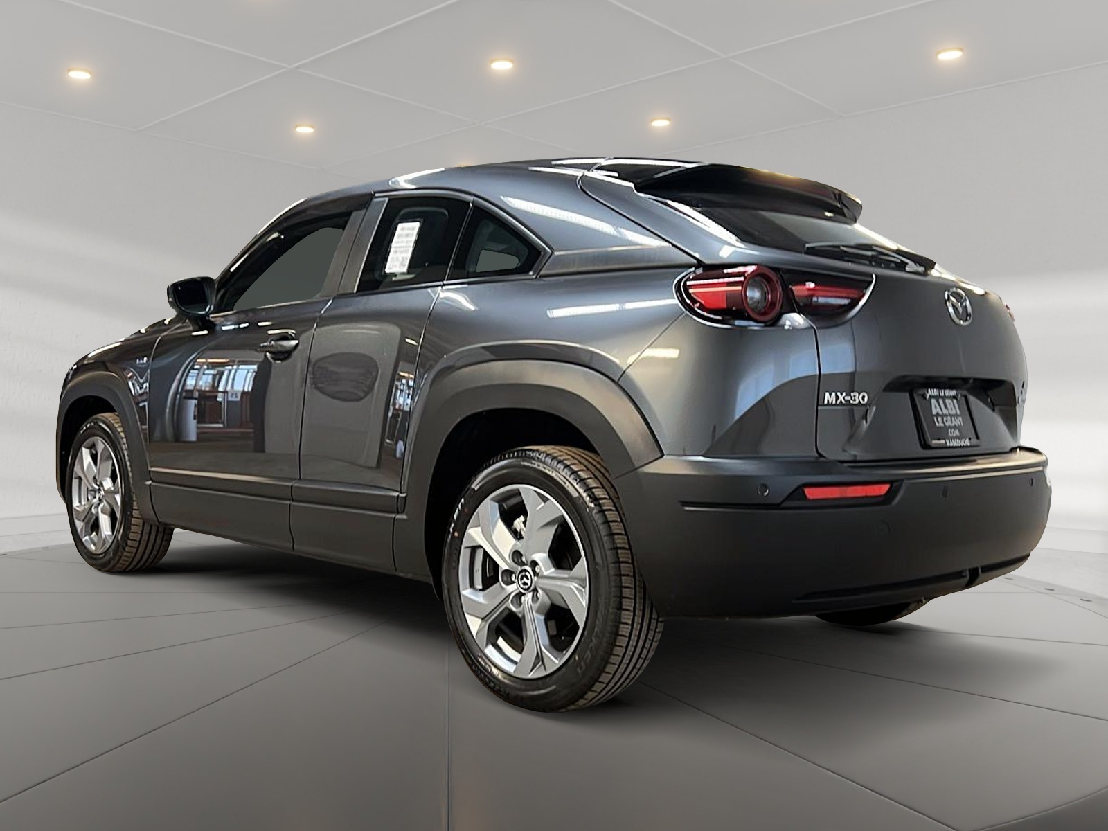 Mazda MX-30 2023 - Image #6