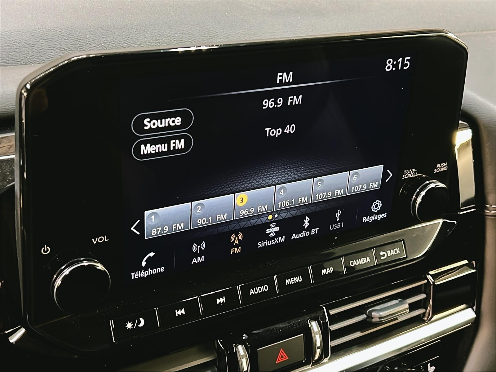 Nissan Pathfinder 2025 - Image #19