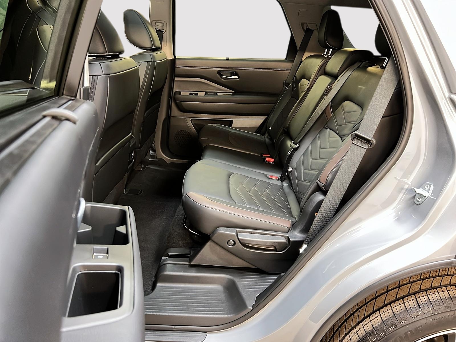 Nissan Pathfinder 2025 - Image #9