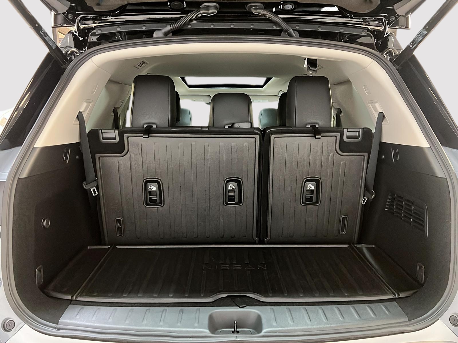Nissan Pathfinder PLATINUM CUIR TOIT PANO NAV 4RM 2025 - image #15