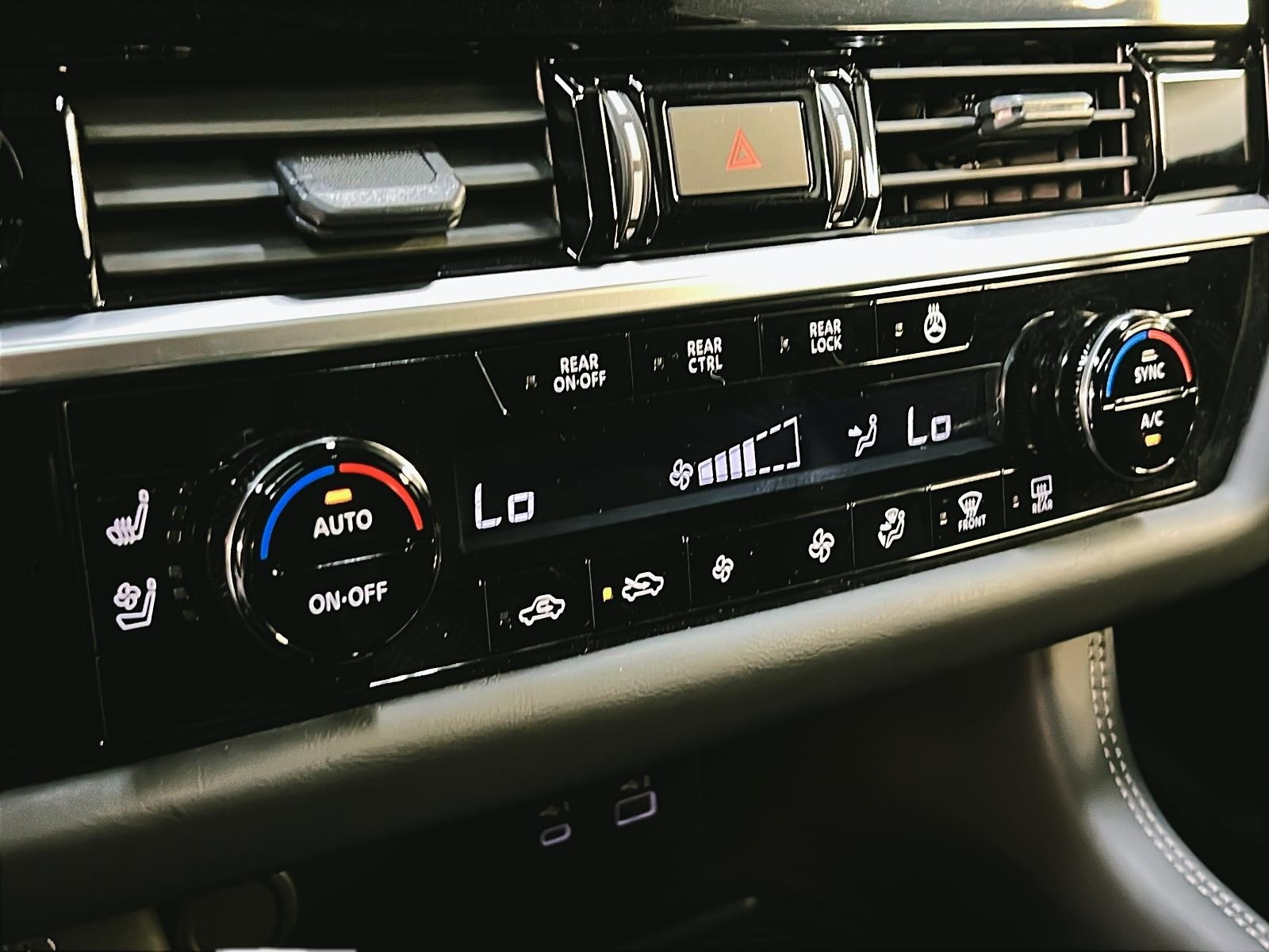 Nissan Pathfinder PLATINUM CUIR TOIT PANO NAV 4RM 2025 - image #18