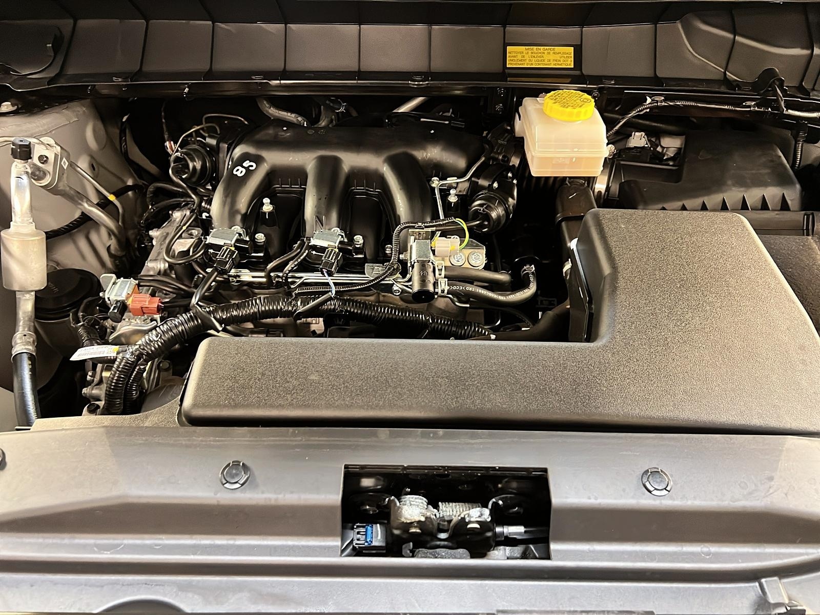 Nissan Pathfinder PLATINUM CUIR TOIT PANO NAV 4RM 2025 - image #14