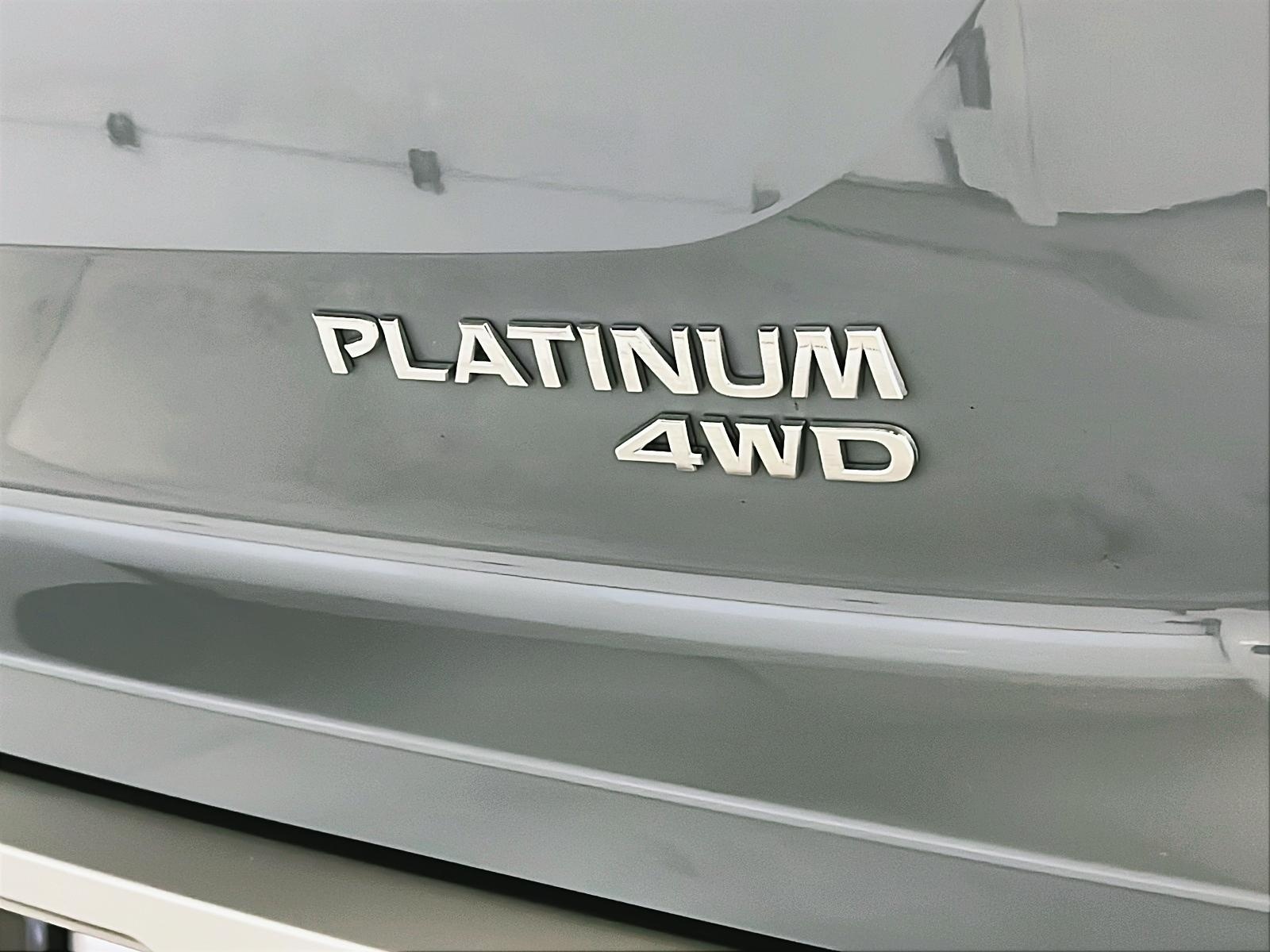 Nissan Pathfinder PLATINUM CUIR TOIT PANO NAV 4RM 2025 - image #30