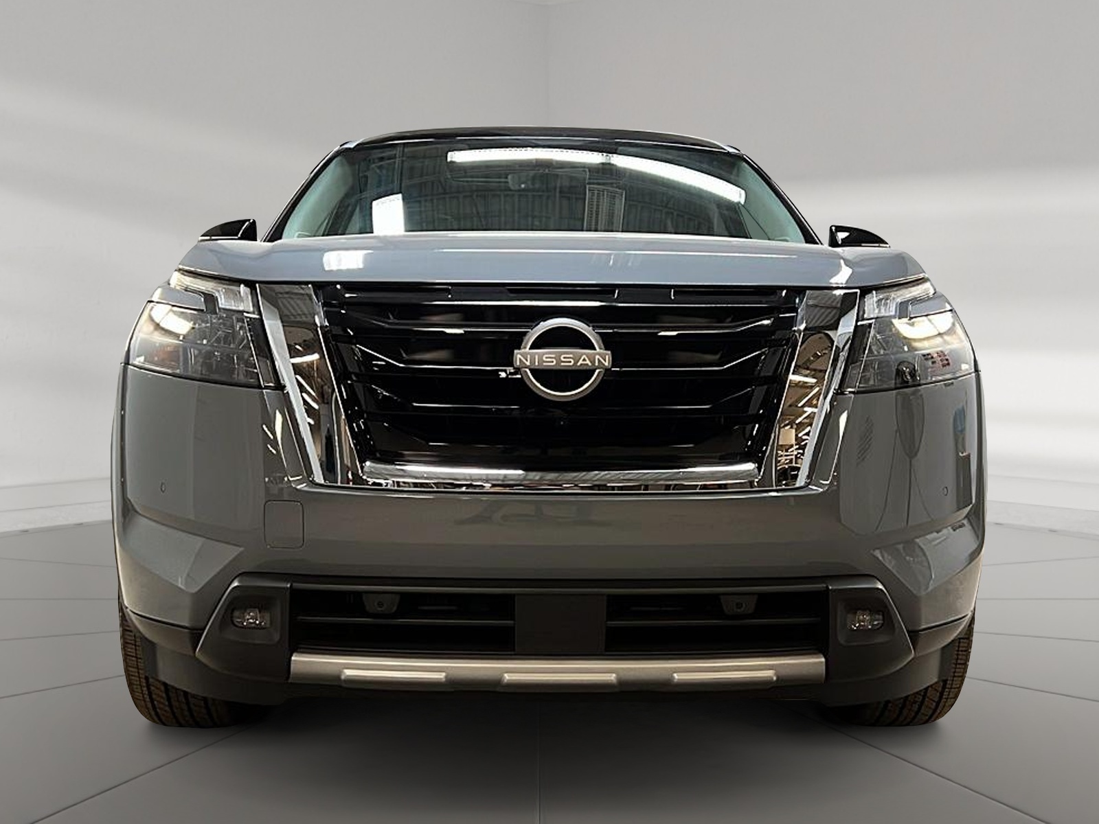 Nissan Pathfinder PLATINUM CUIR TOIT PANO NAV 4RM 2025 - image #2