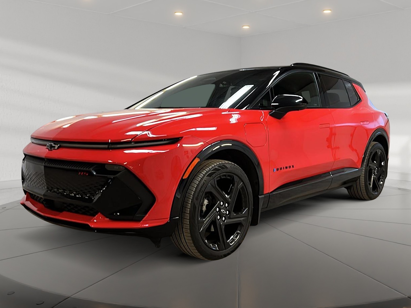 Chevrolet Equinox EV 2024 - Image #1