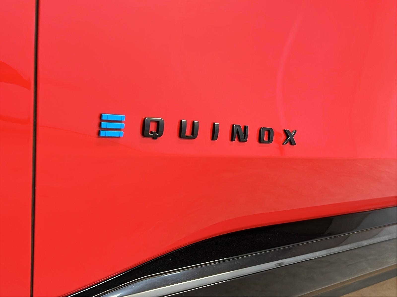 Chevrolet Equinox EV 2RS CUIR NAV 4RM 2024 - image #25