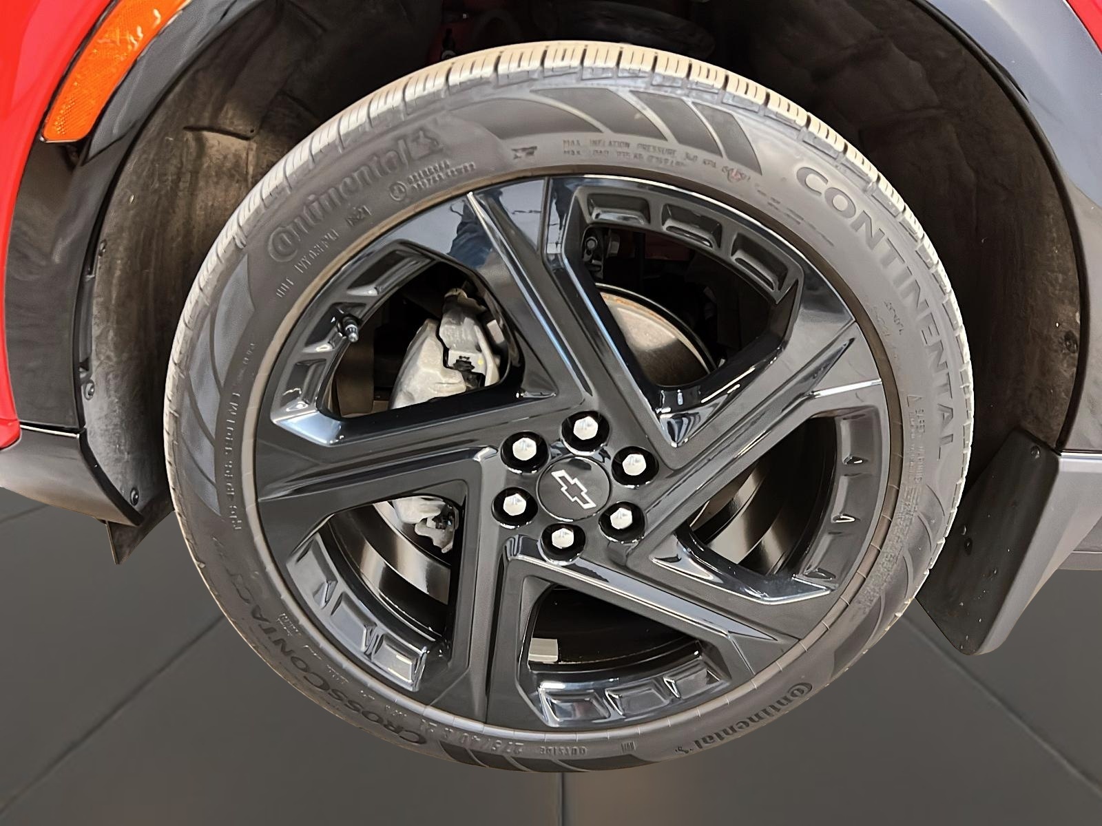Chevrolet Equinox EV 2024 - Image #28