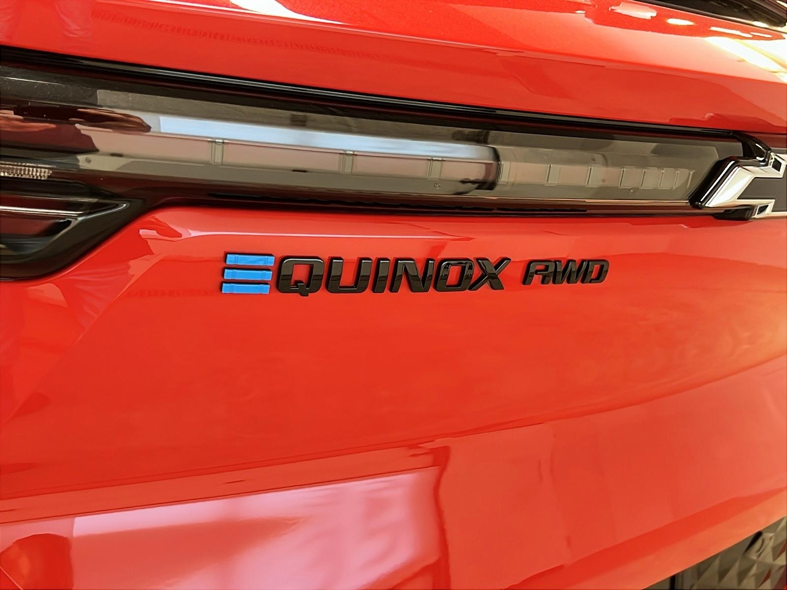 Chevrolet Equinox EV 2RS NAV 4RM 2024 - image #26