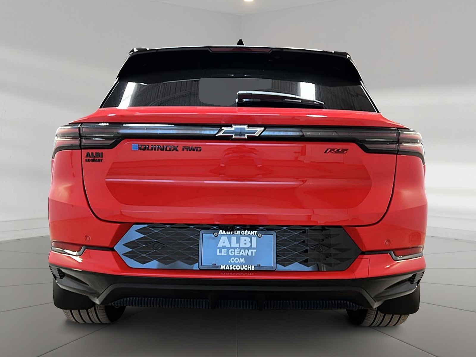 Chevrolet Equinox EV 2024 - Image #5