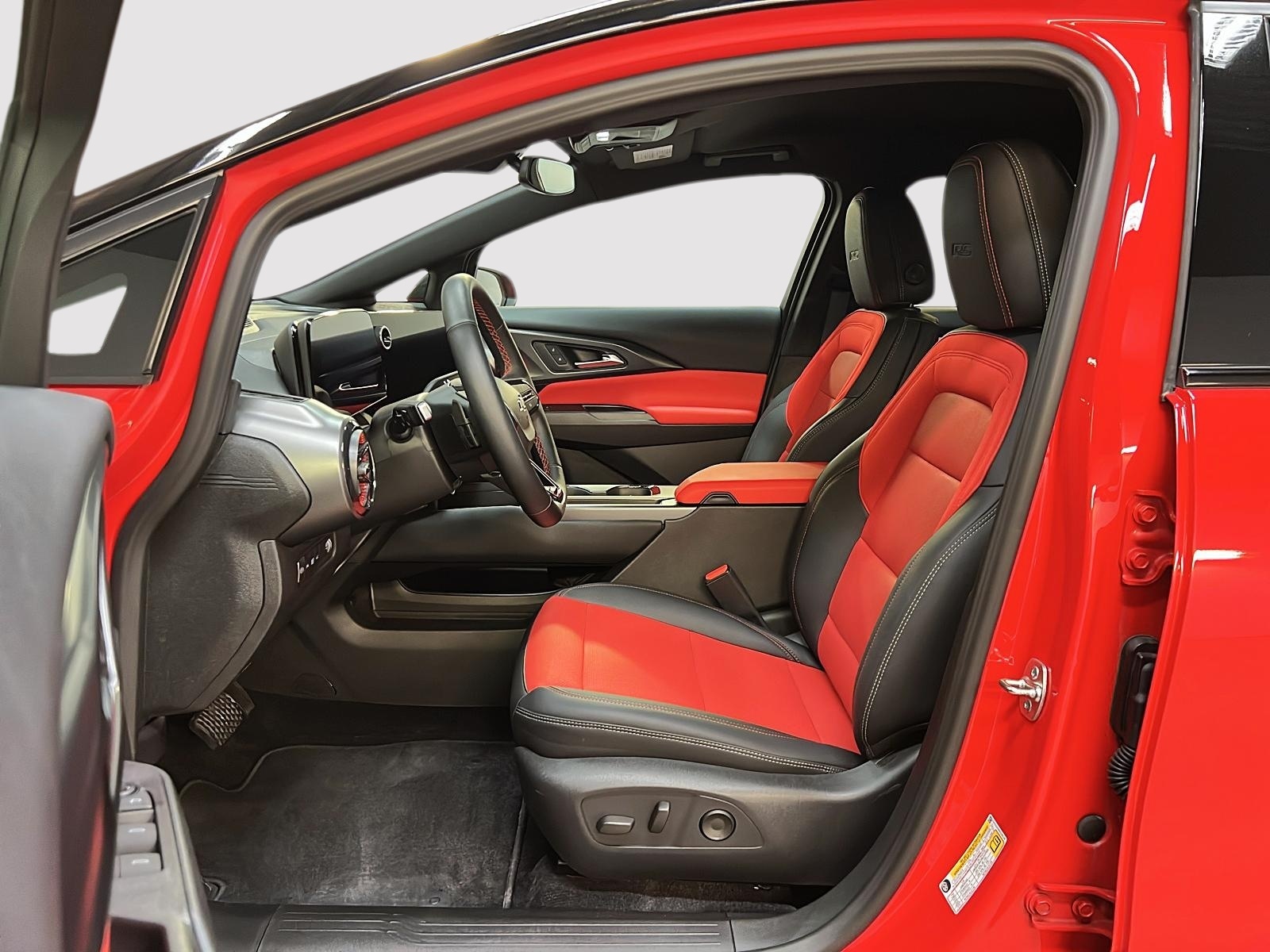 Chevrolet Equinox EV 2RS CUIR NAV 4RM 2024 - image #7