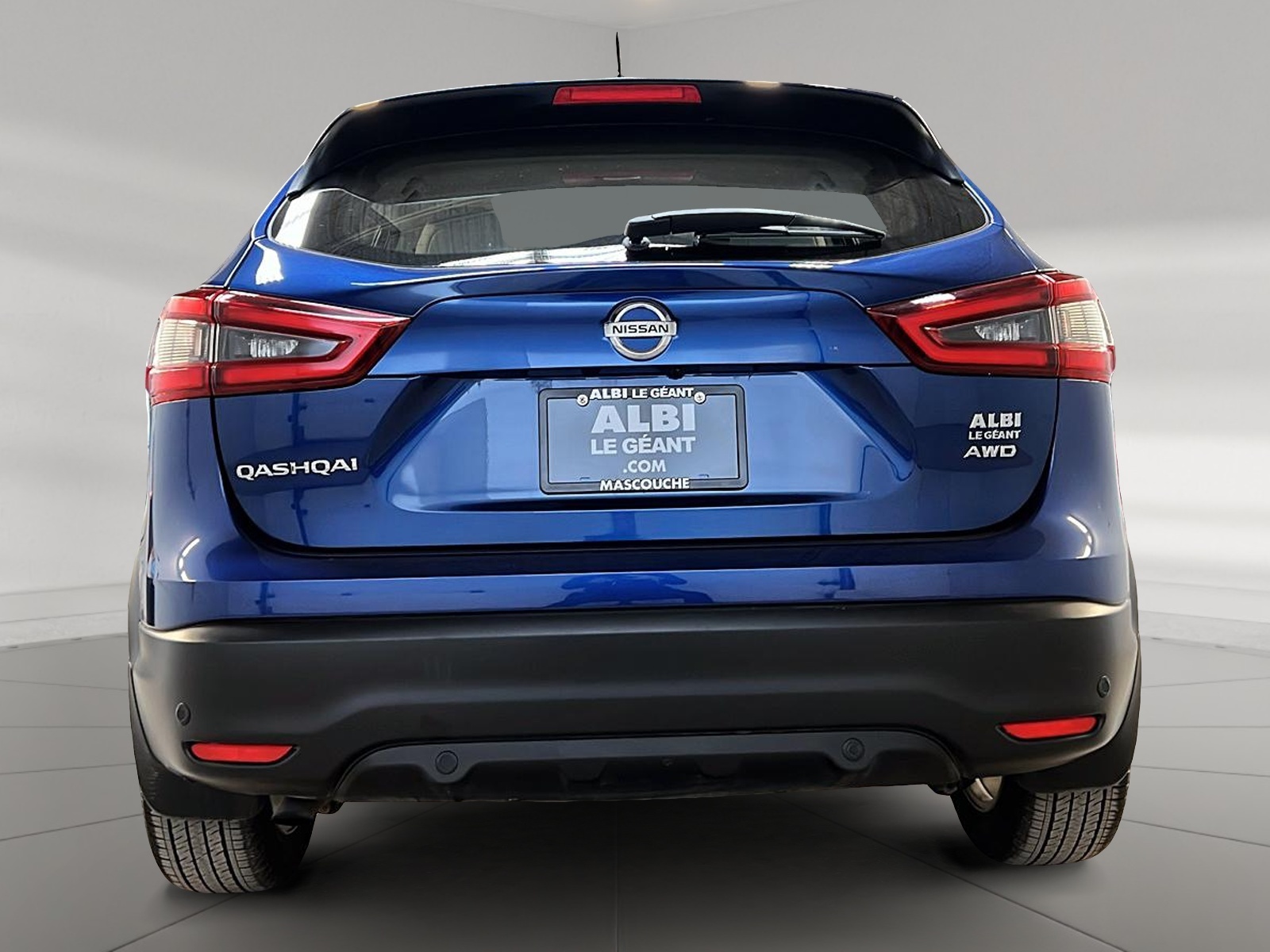 Nissan Qashqai S 4RM 2023 - image #5