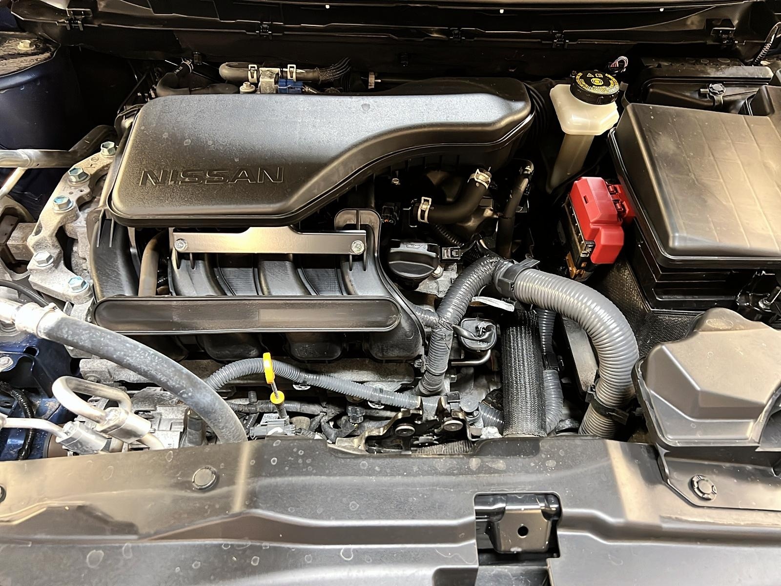 Nissan Qashqai S 4RM 2023 - image #11