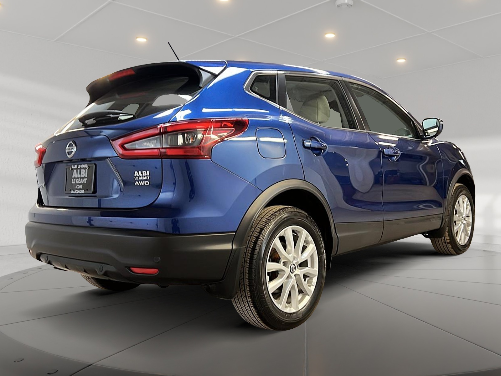 Nissan Qashqai S 4RM 2023 - image #4