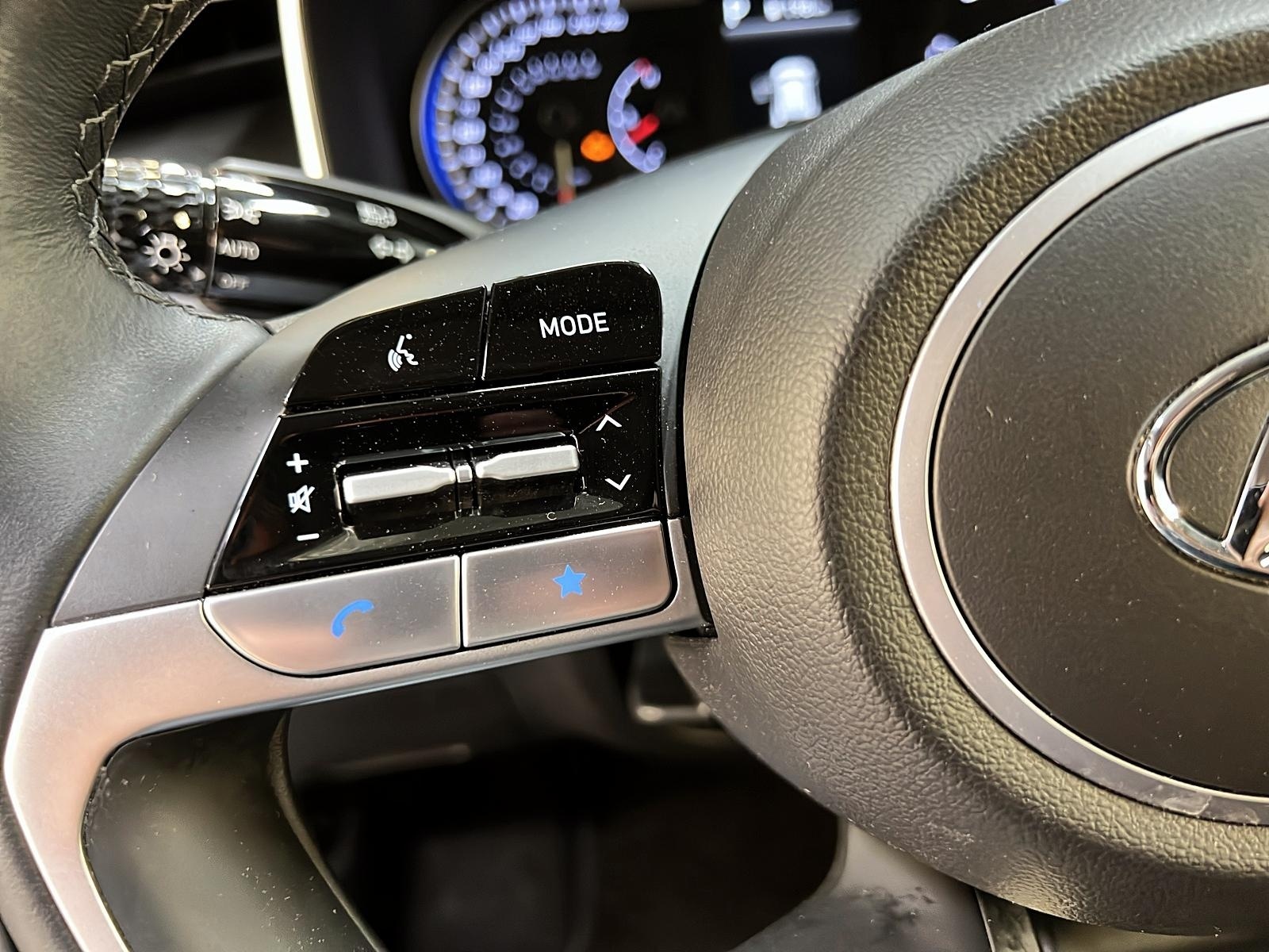 Hyundai Tucson PREFERRED NAV 4RM 2024 - image #20