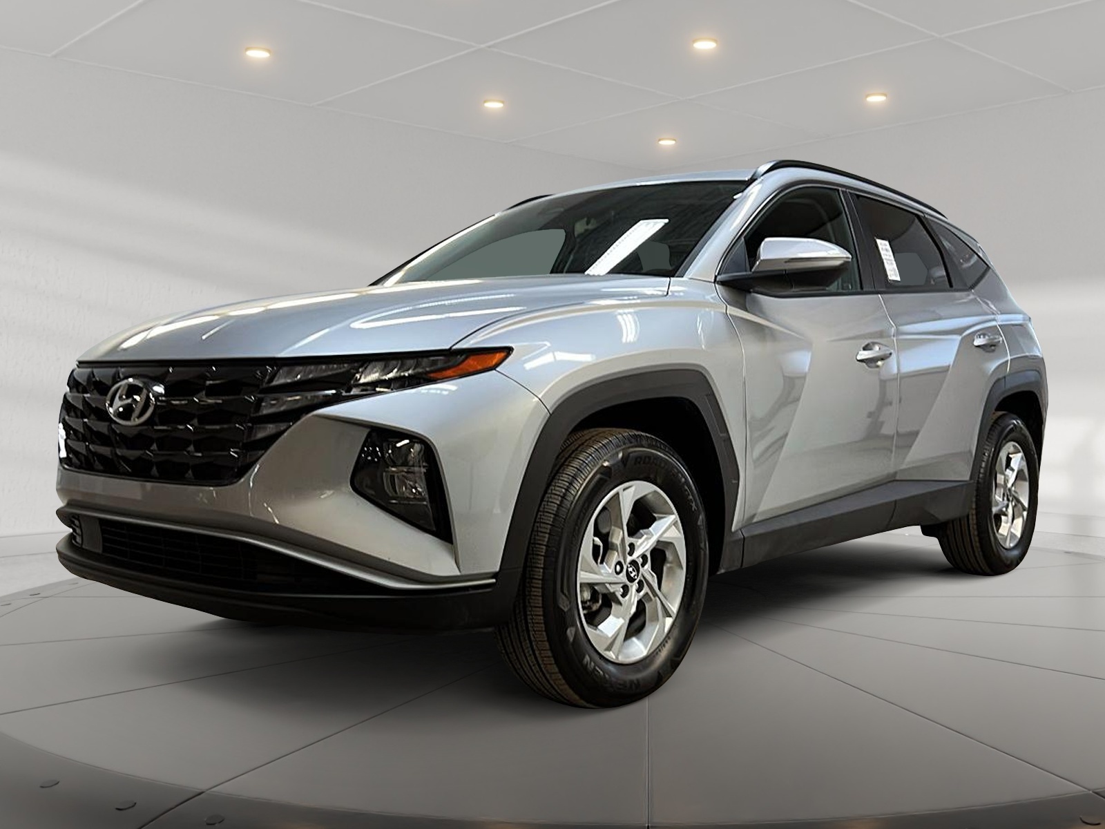 Hyundai Tucson PREFERRED NAV 4RM 2024 - image #1