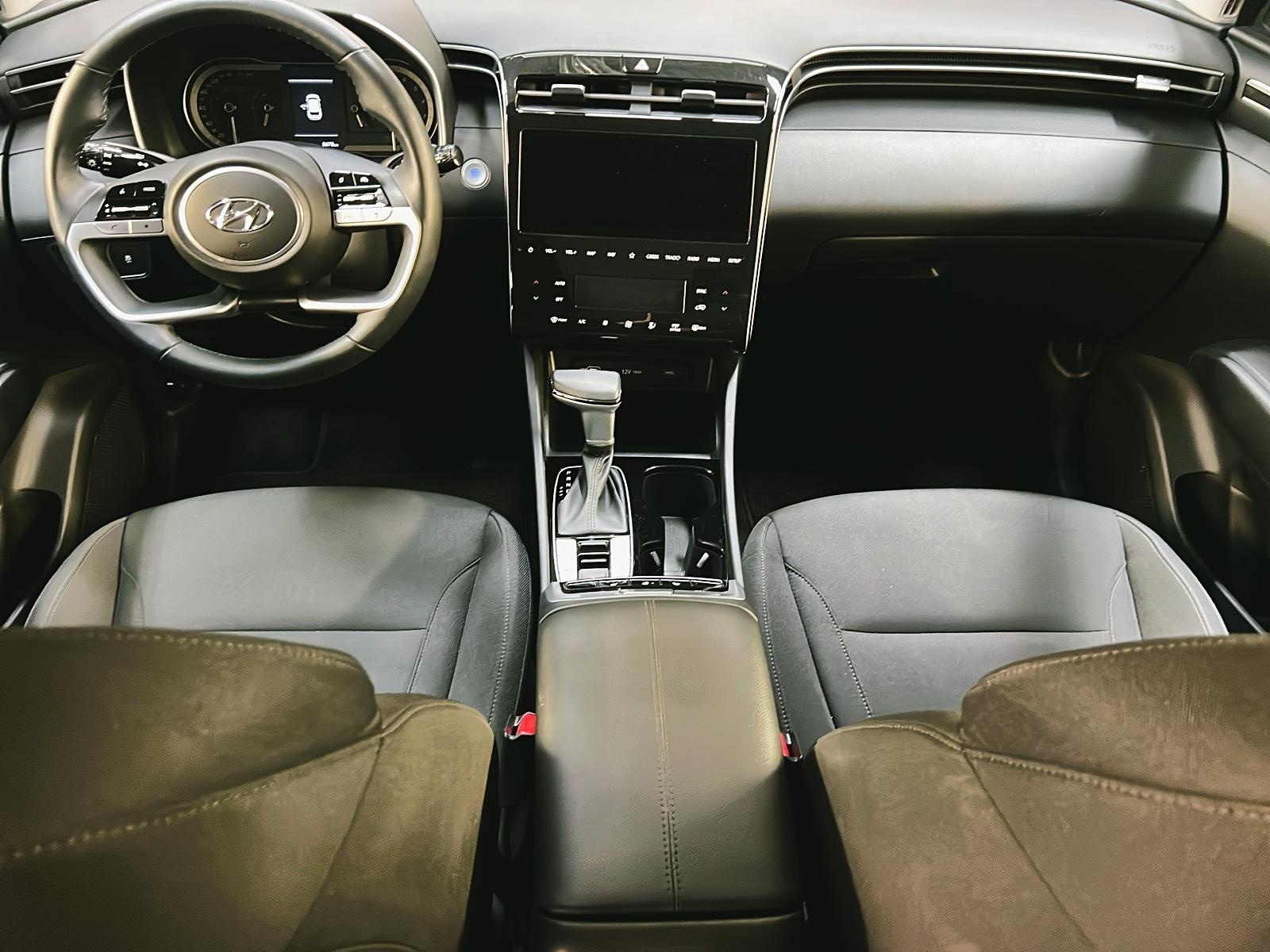 Hyundai Tucson PREFERRED NAV 4RM 2024 - image #10