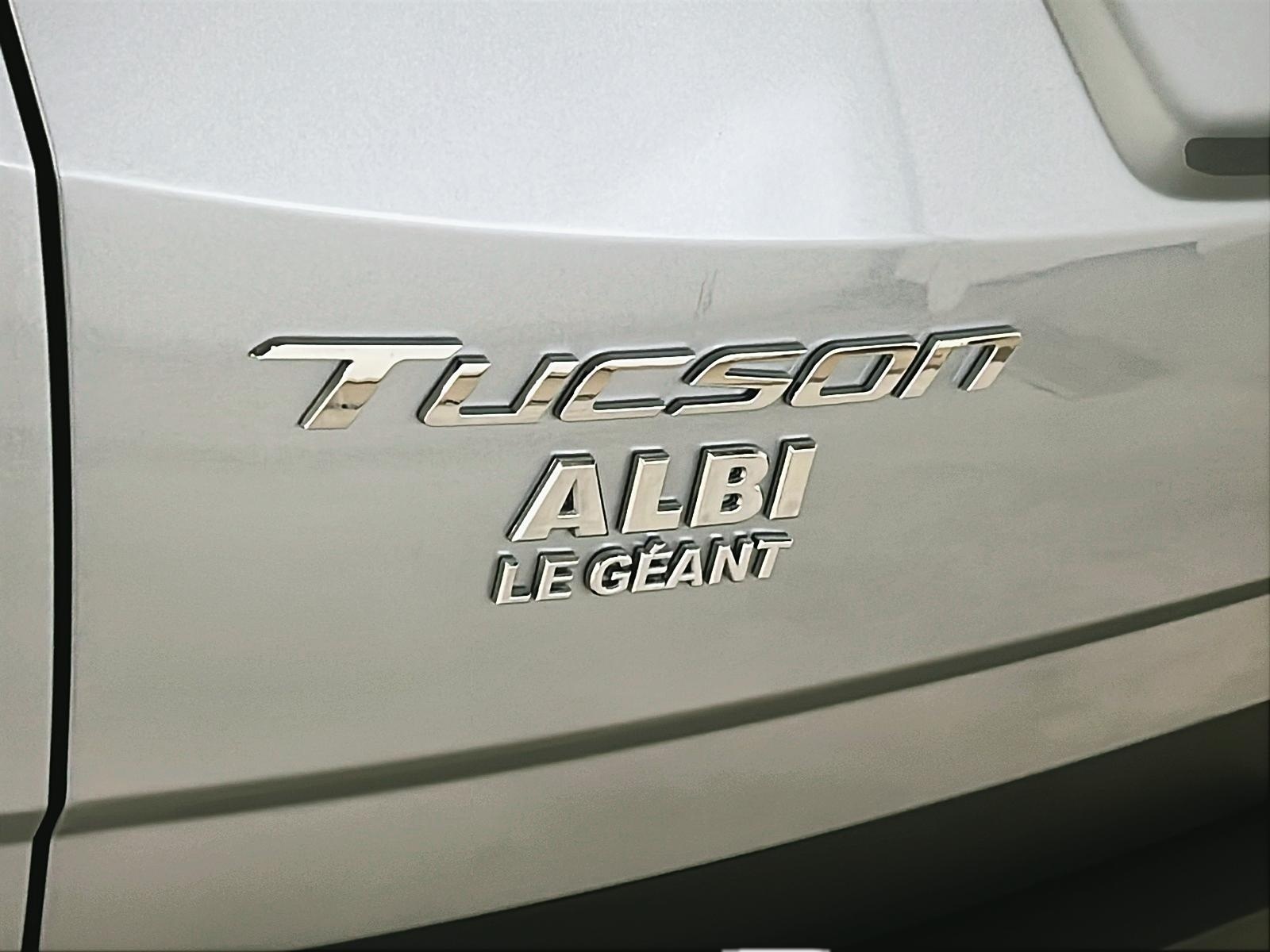 Hyundai Tucson PREFERRED NAV 4RM 2024 - image #25