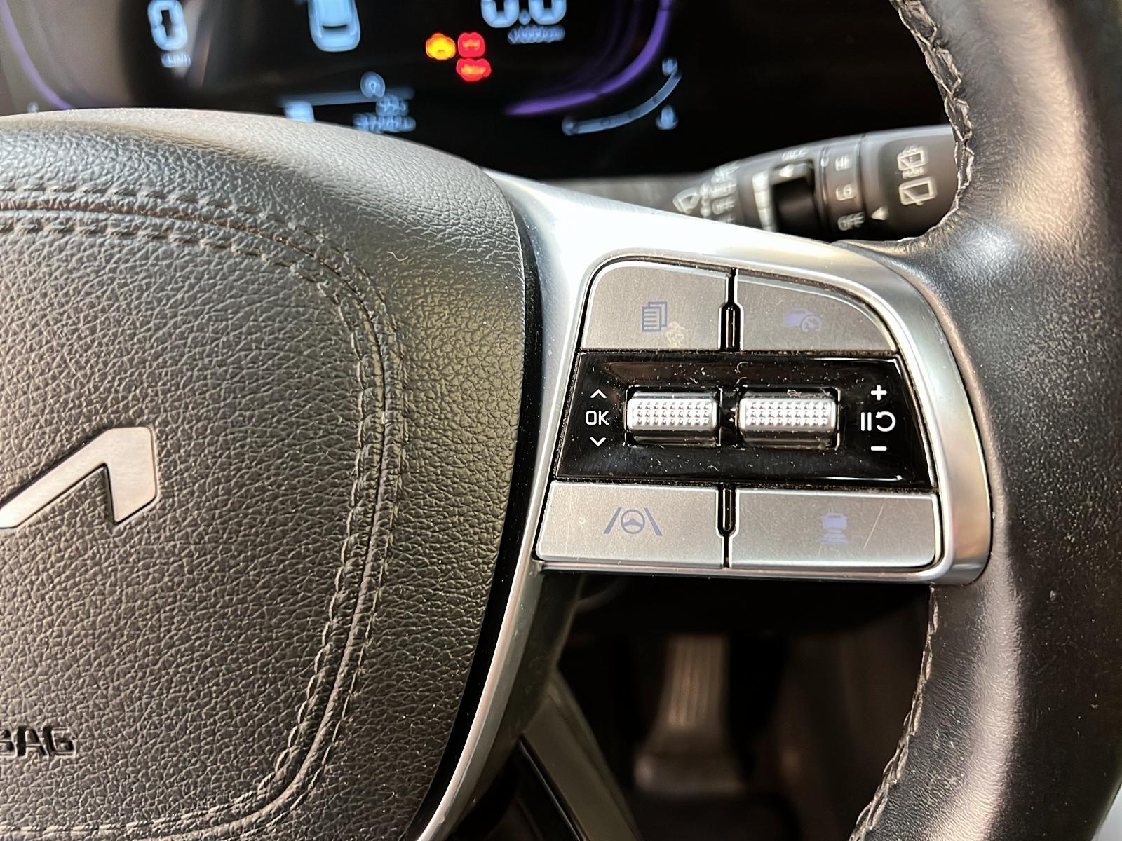 Kia TELLURIDE EX CUIR TOIT NAV 4RM 2024 - image #22