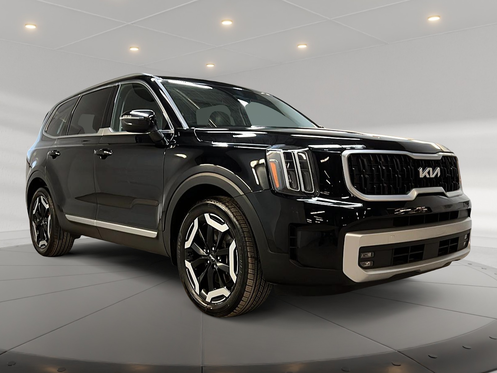 Kia TELLURIDE EX CUIR TOIT NAV 4RM 2024 - image #3