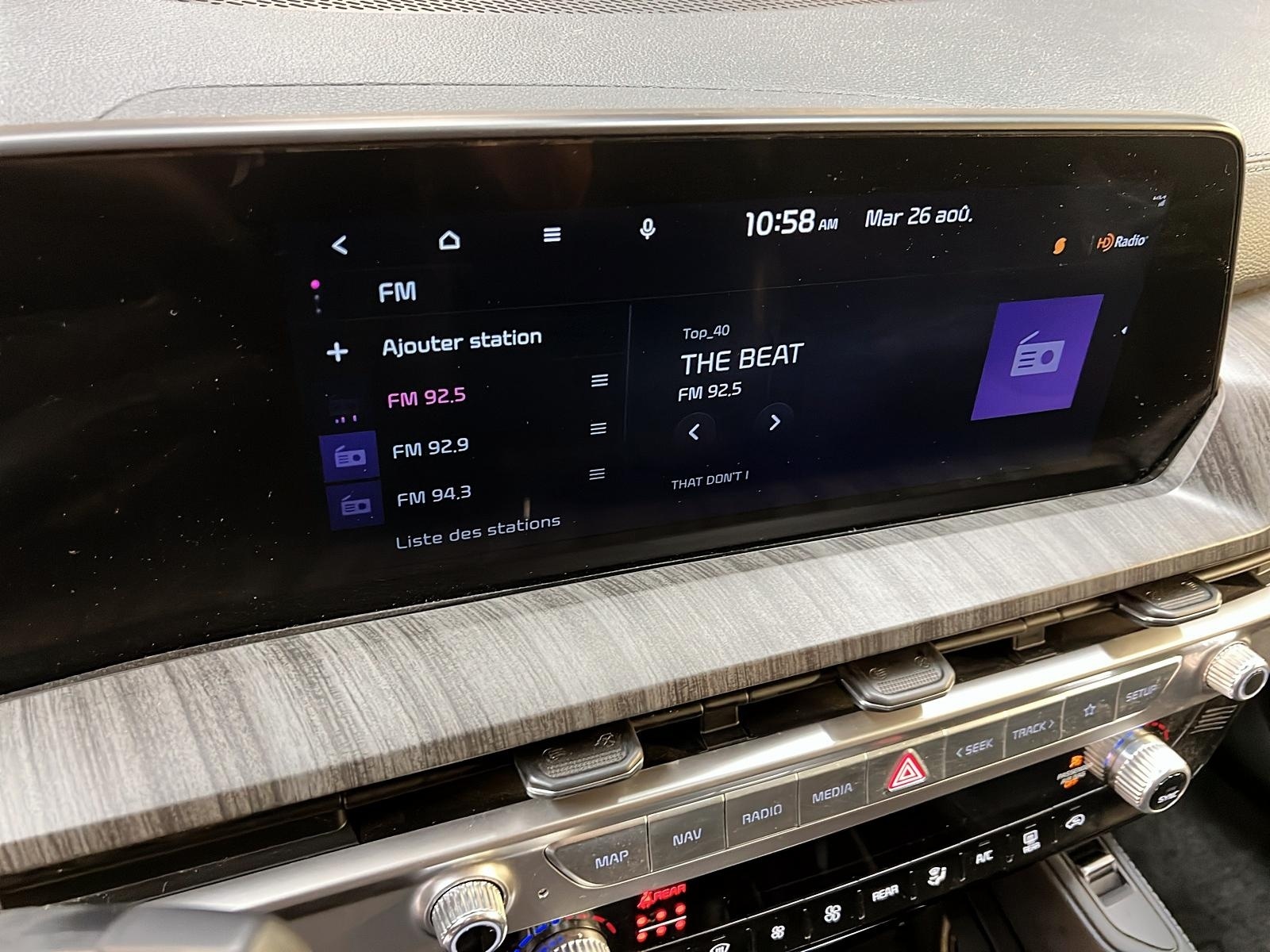 Kia TELLURIDE EX CUIR TOIT NAV 4RM 2024 - image #18
