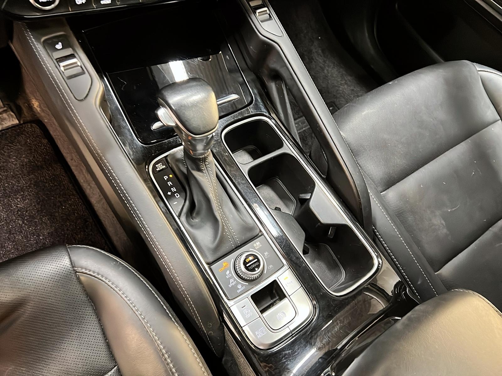 Kia TELLURIDE EX CUIR TOIT NAV 4RM 2024 - image #16